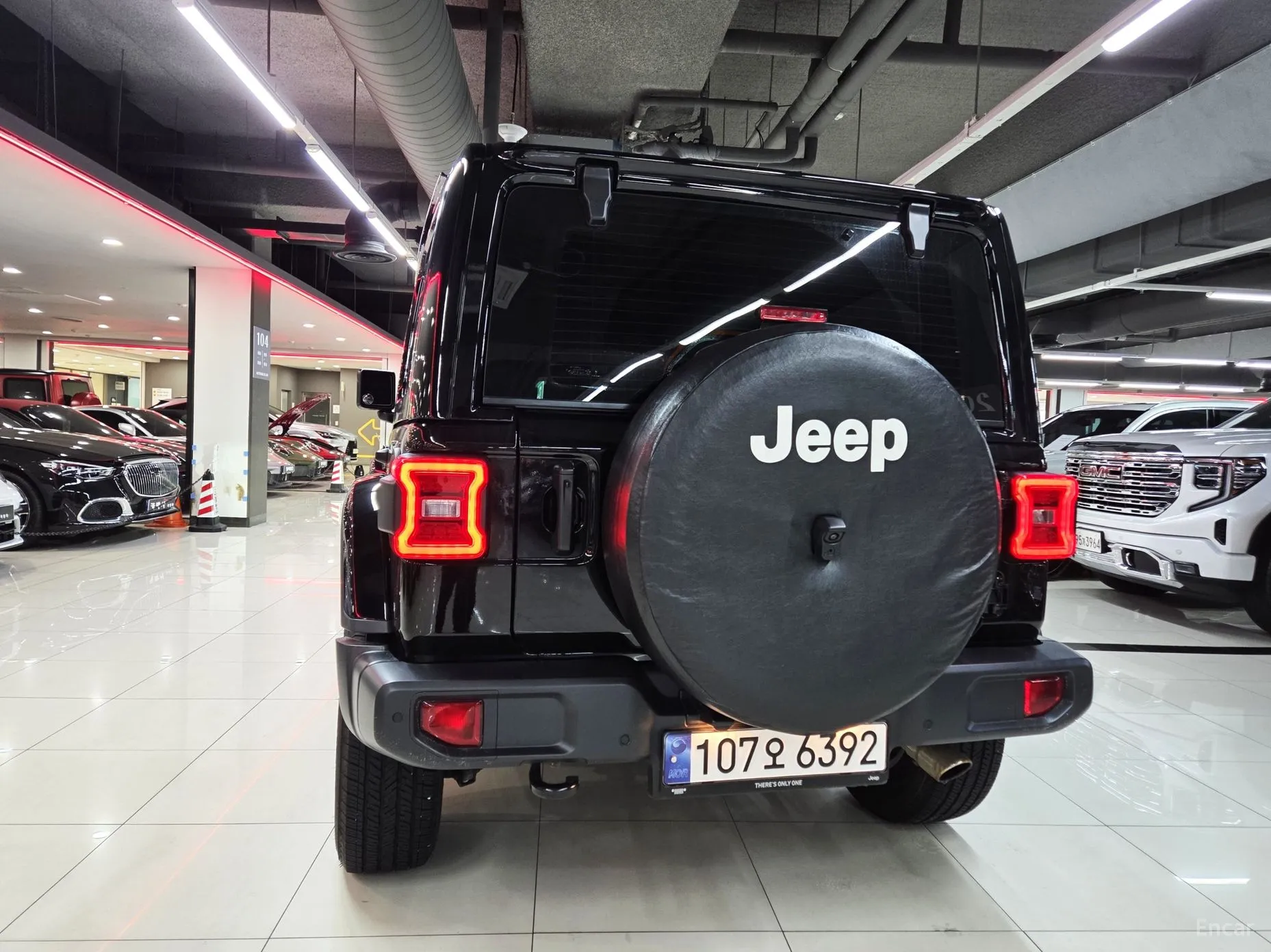 Jeep Wrangler (JL) превью 4