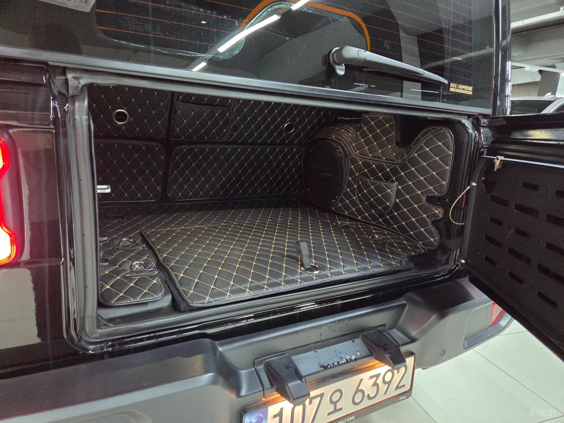 Jeep Wrangler (JL) превью 7