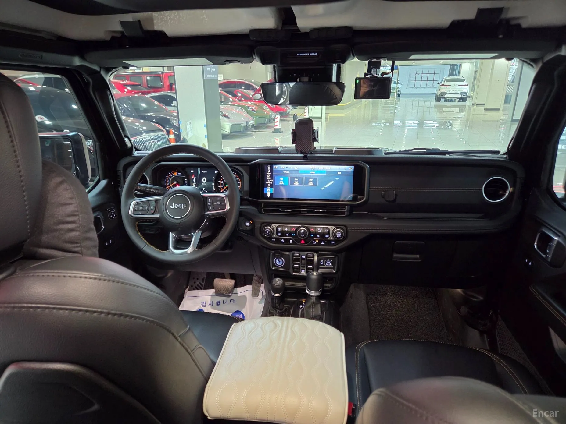 Jeep Wrangler (JL) превью 8