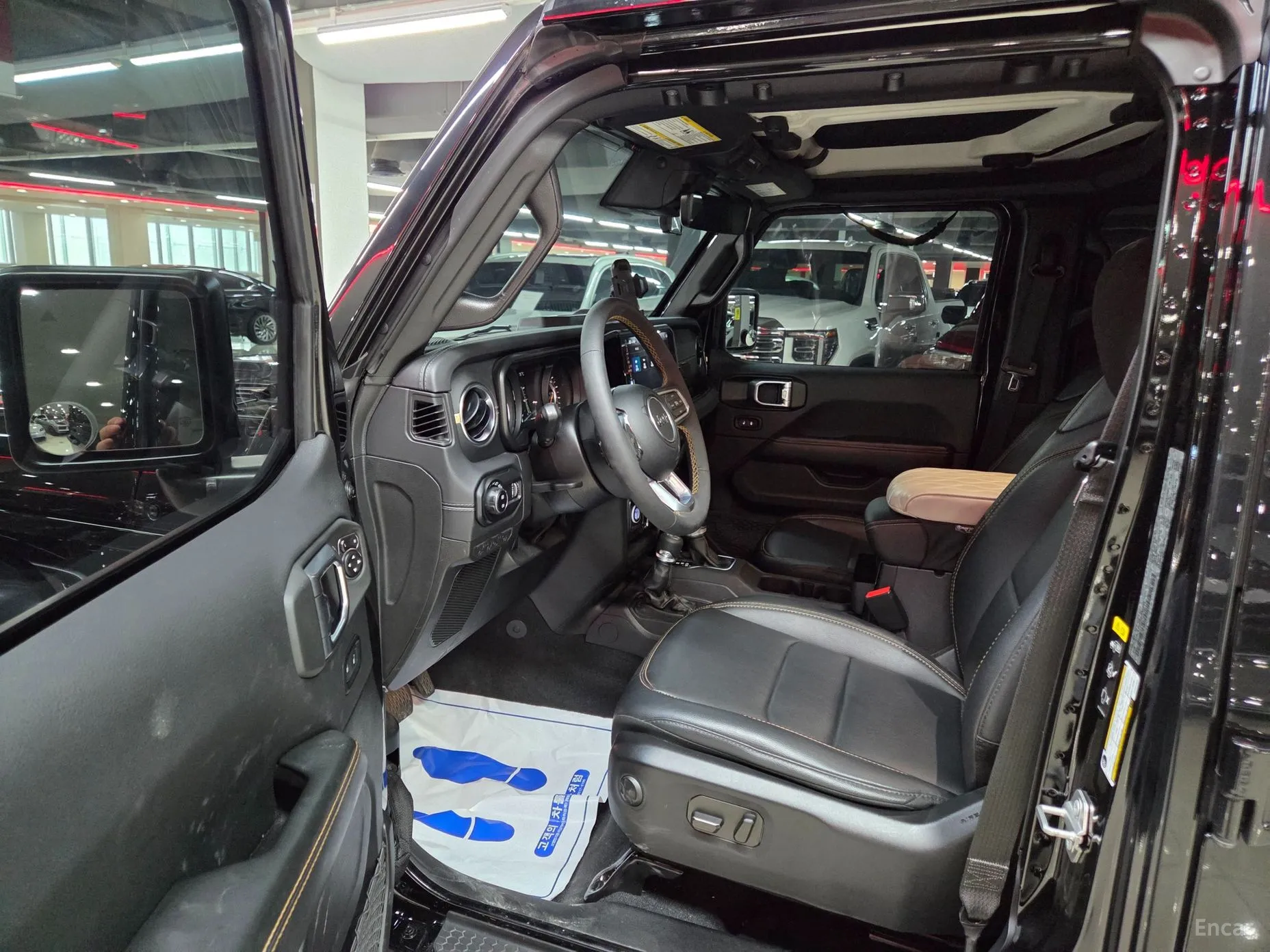 Jeep Wrangler (JL) превью 9