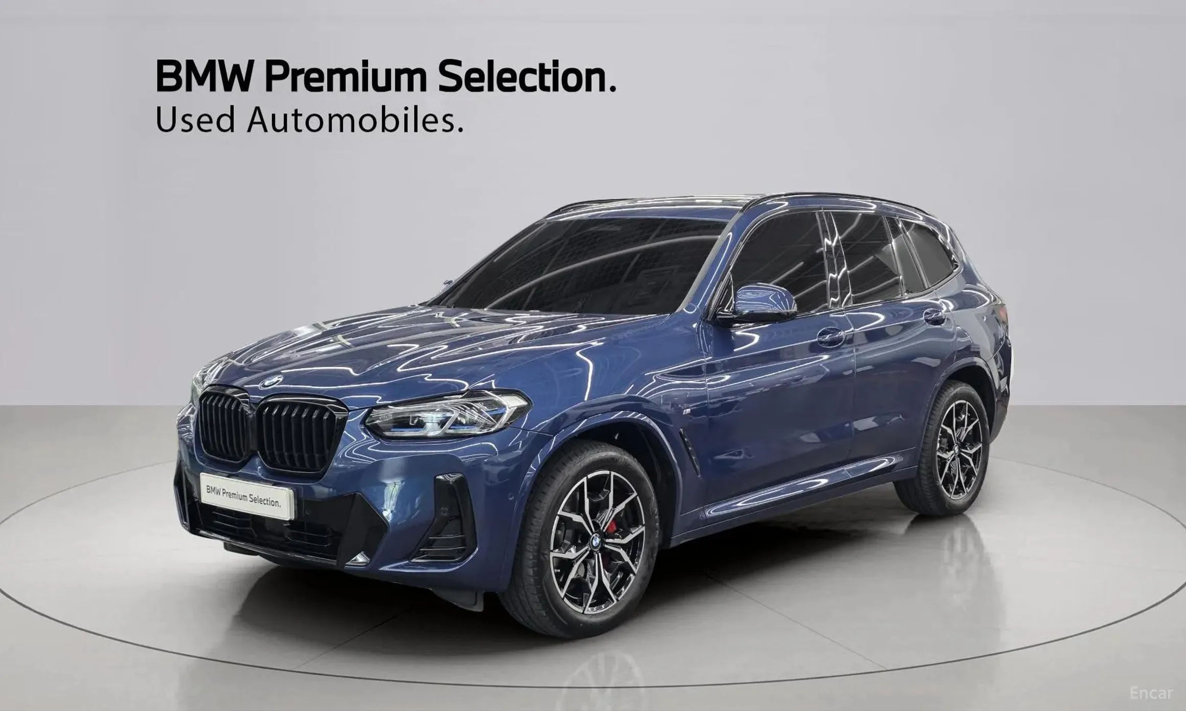 BMW X3 (G01)