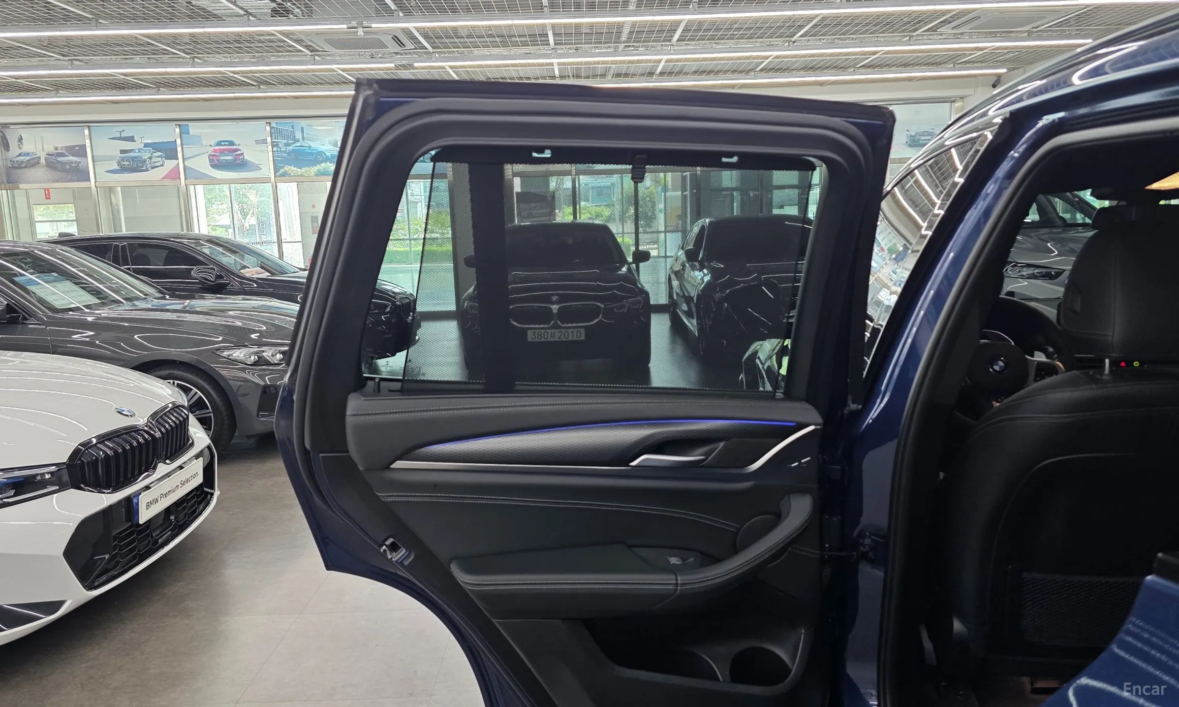 BMW X3 (G01) превью 15