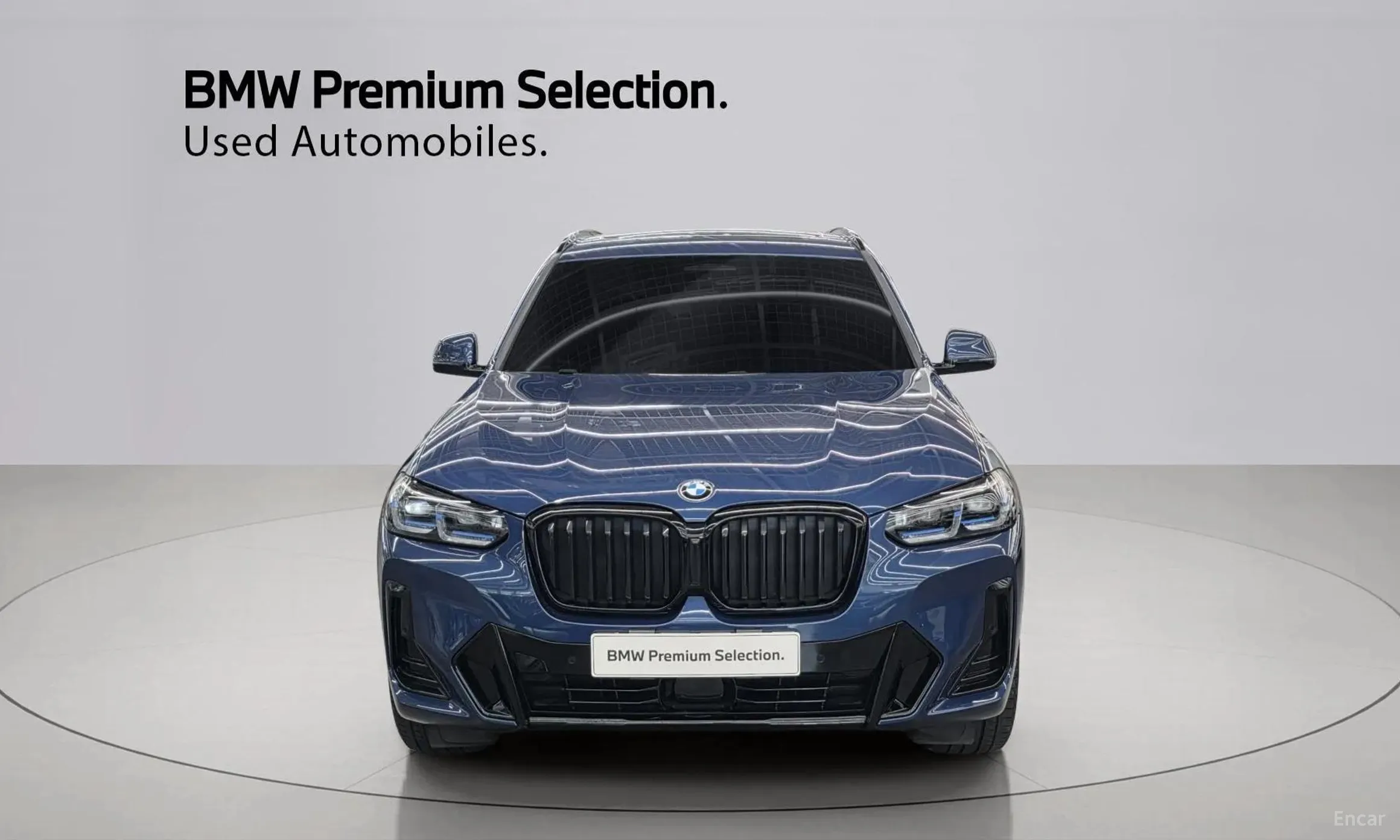 BMW X3 (G01) превью 3