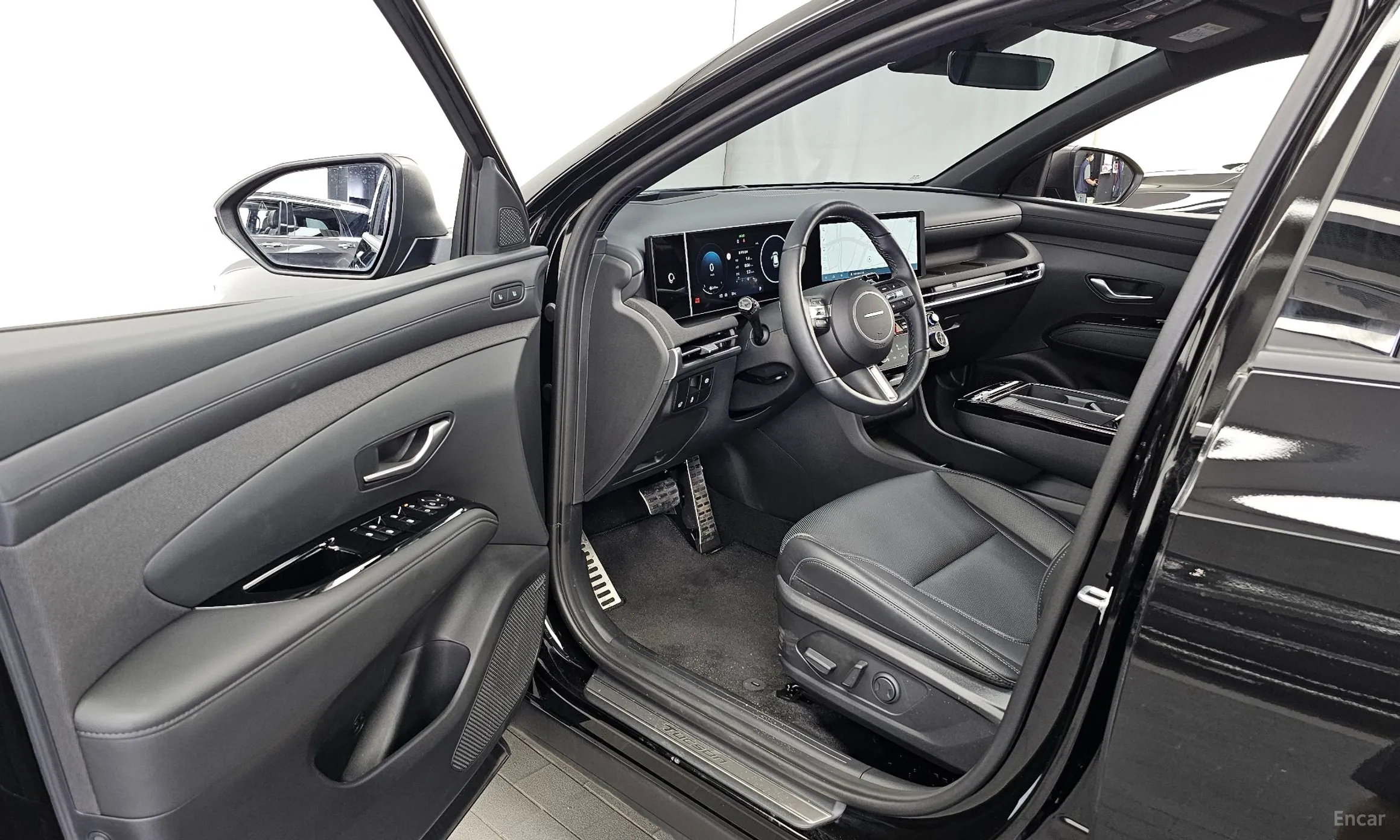 Hyundai Tucson (NX4) превью 10