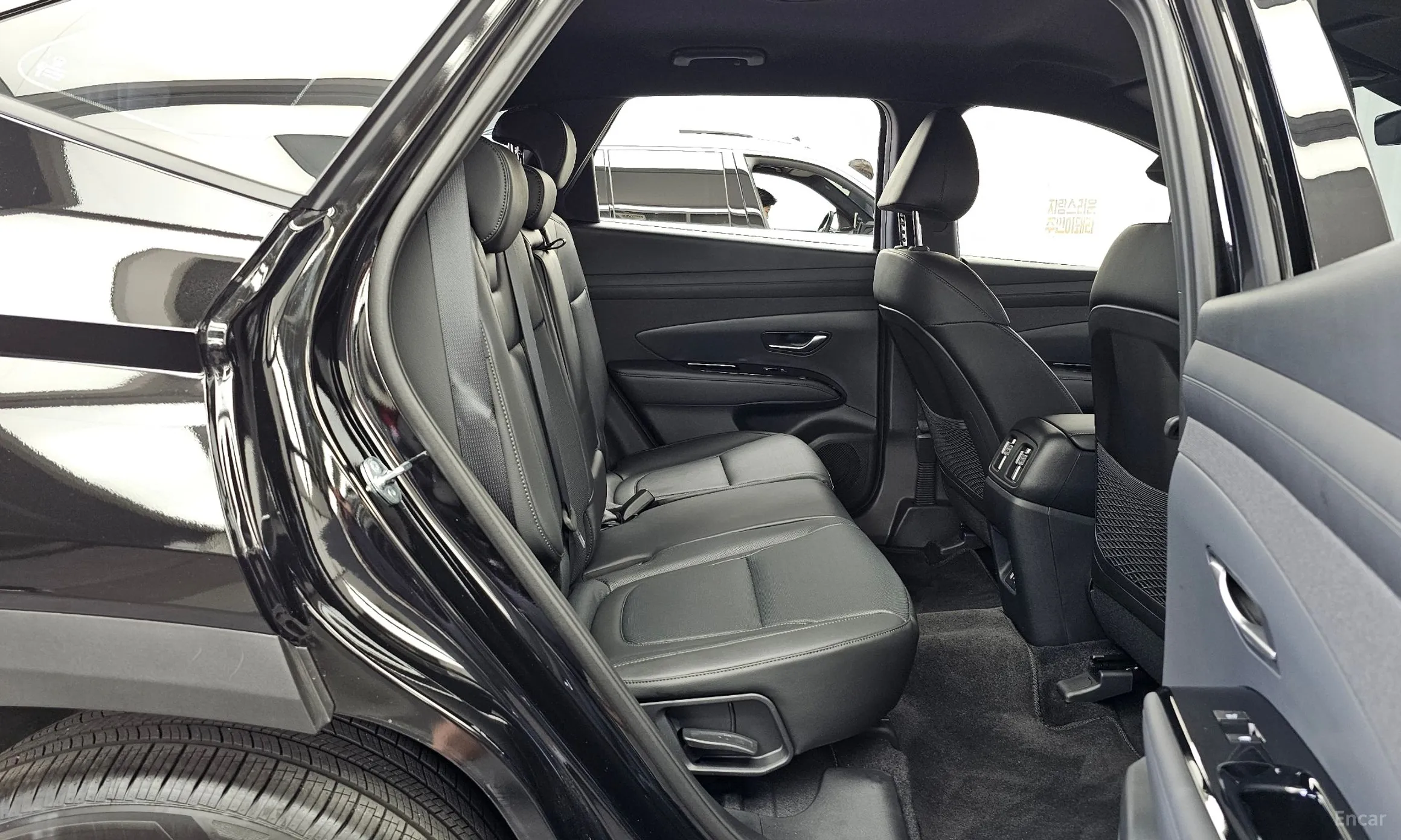 Hyundai Tucson (NX4) превью 12