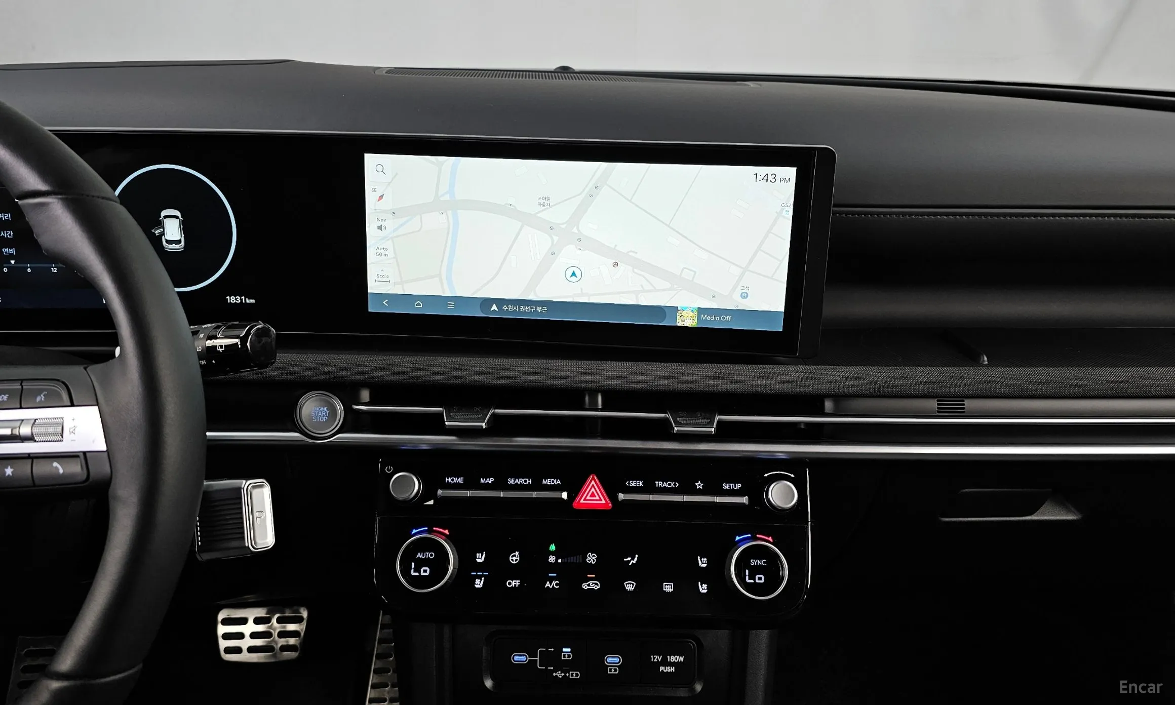 Hyundai Tucson (NX4) превью 14