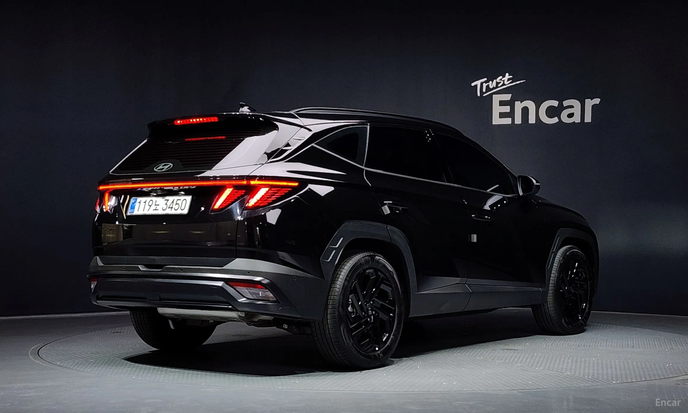 Hyundai Tucson (NX4) превью 2