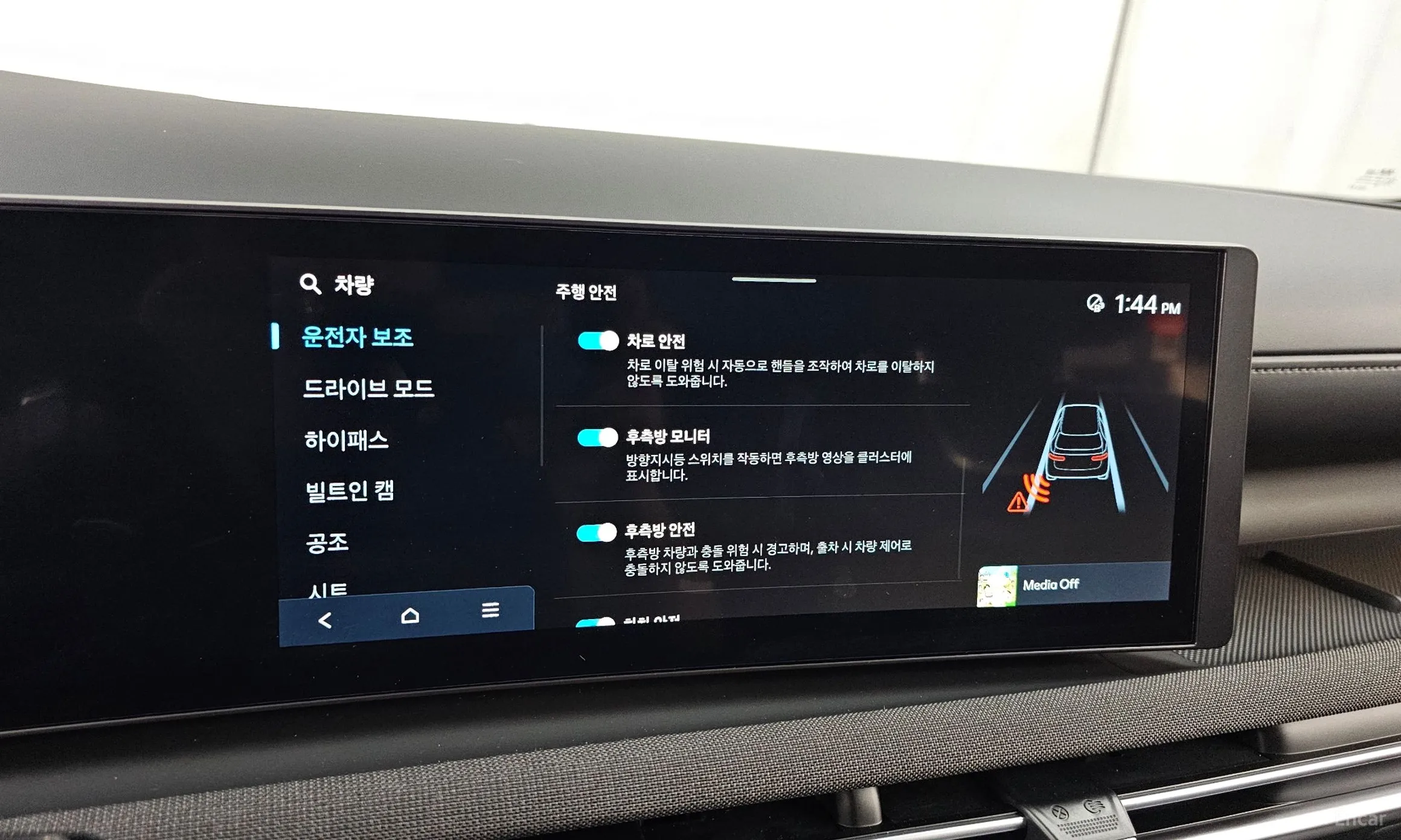 Hyundai Tucson (NX4) превью 16