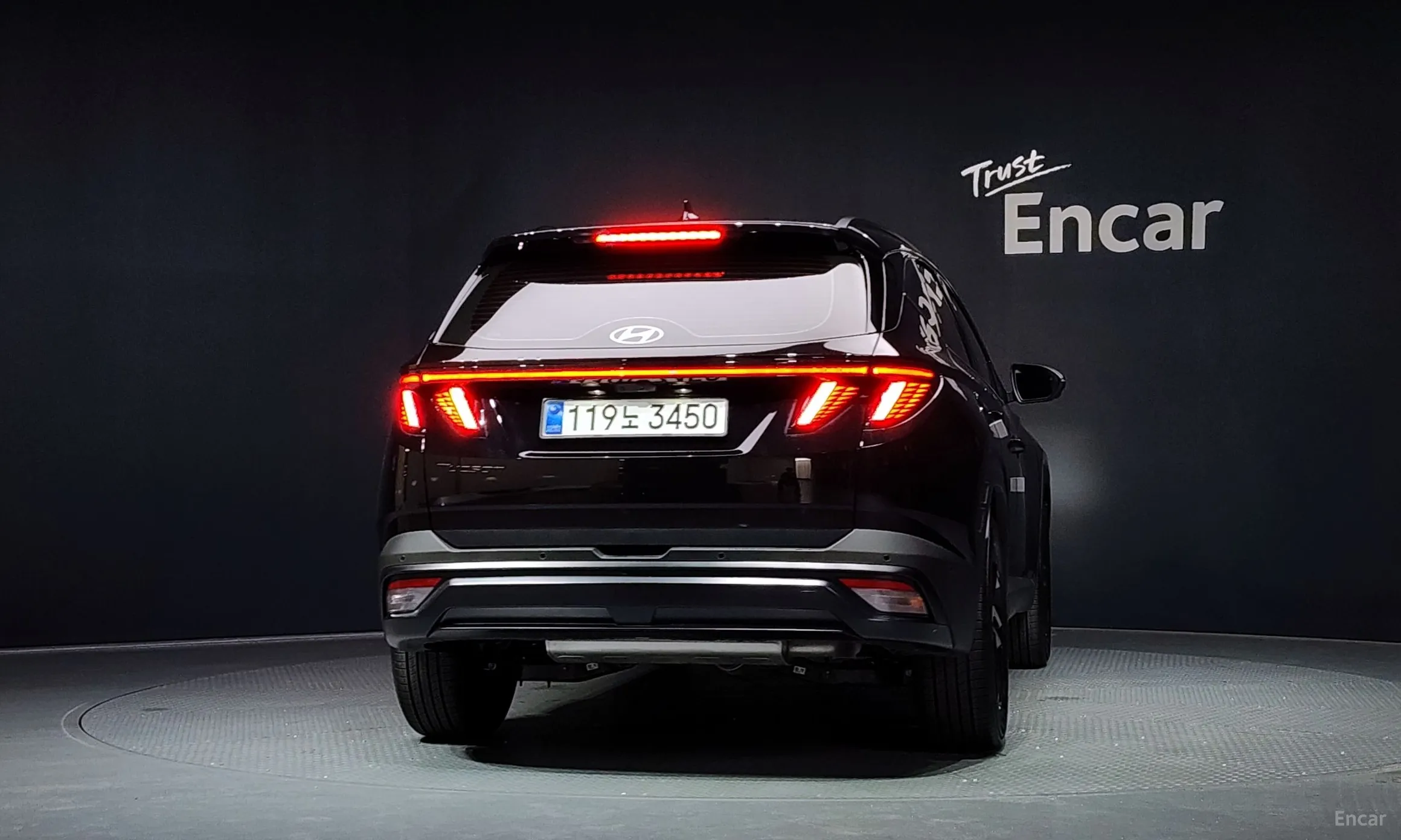 Hyundai Tucson (NX4) превью 4