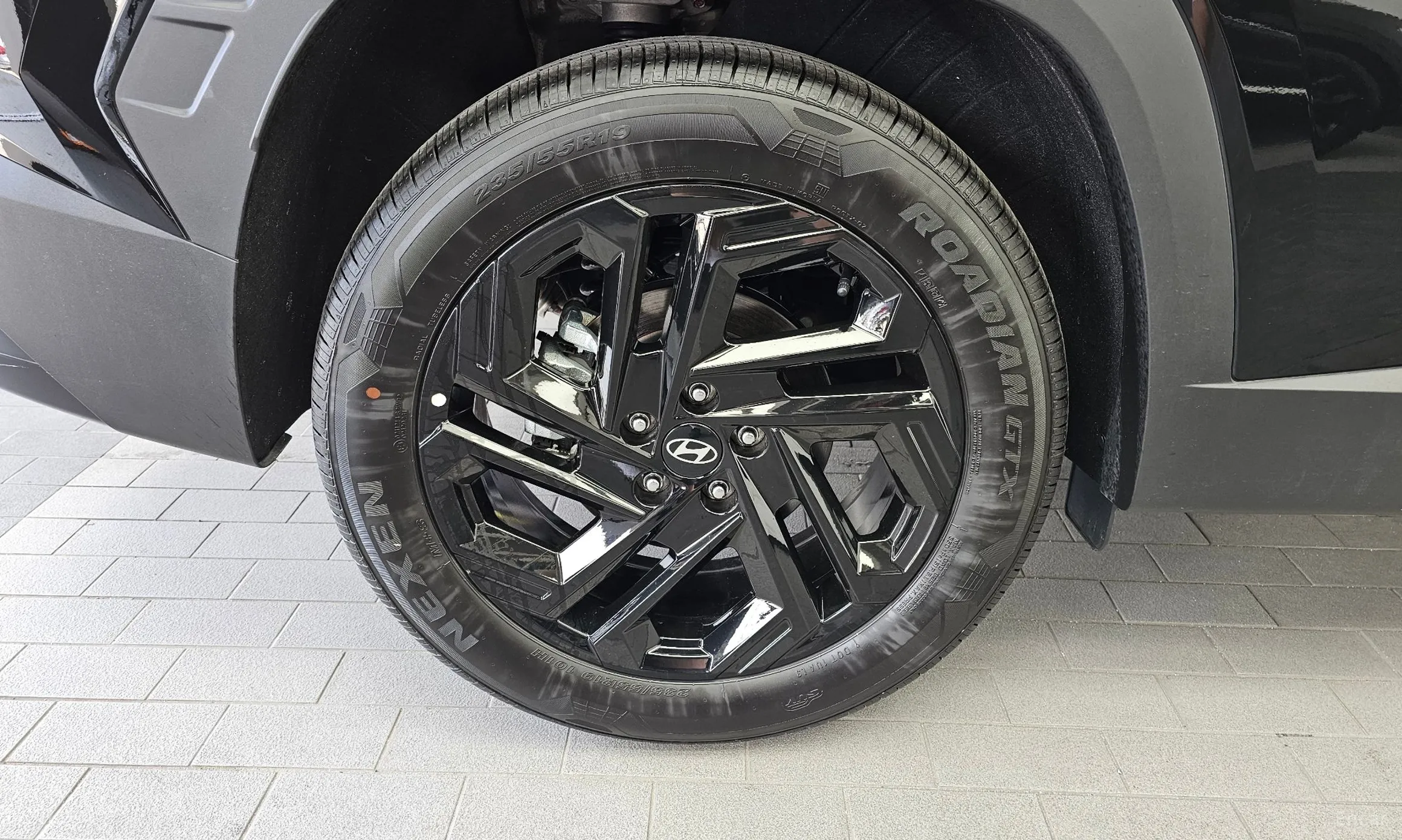 Hyundai Tucson (NX4) превью 5