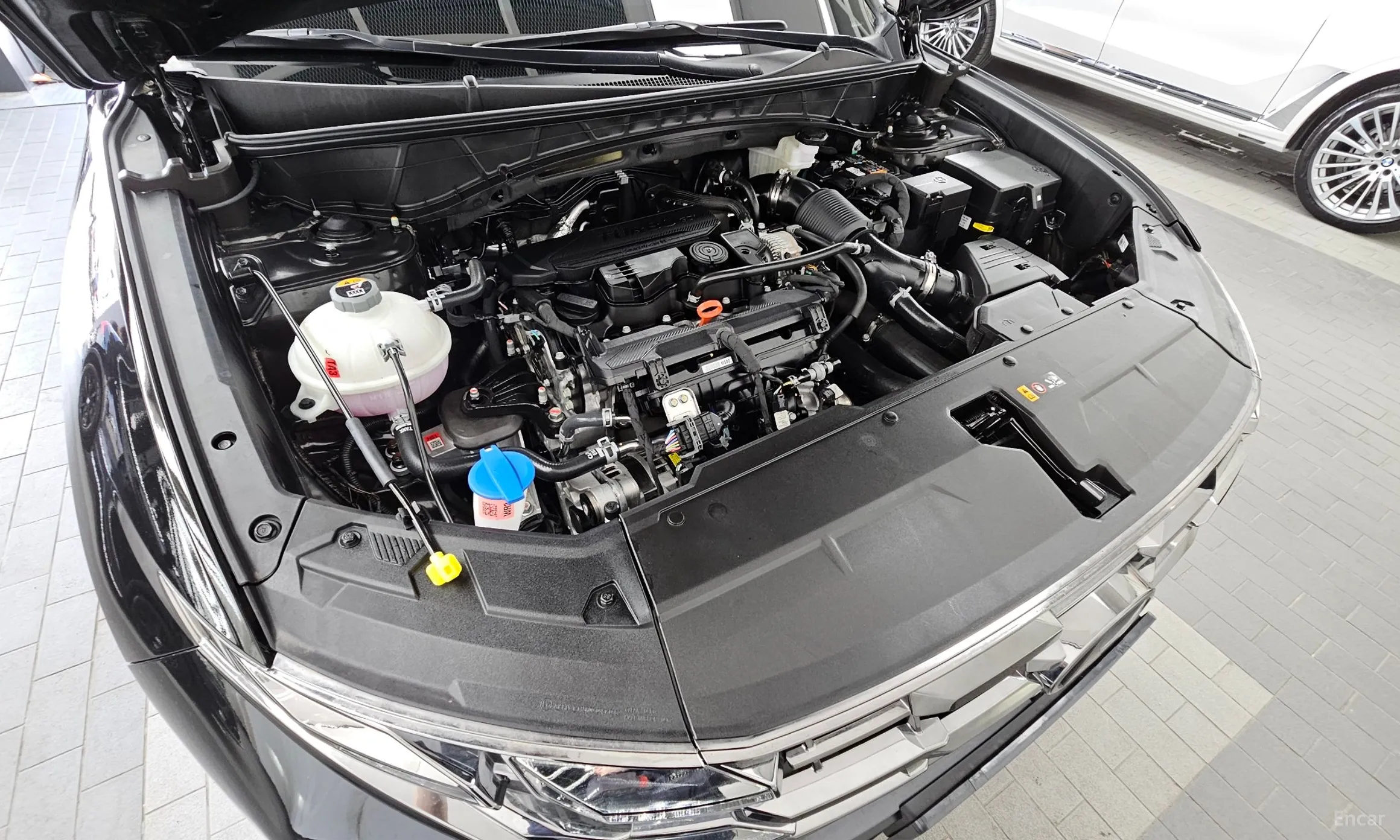 Hyundai Tucson (NX4) превью 6
