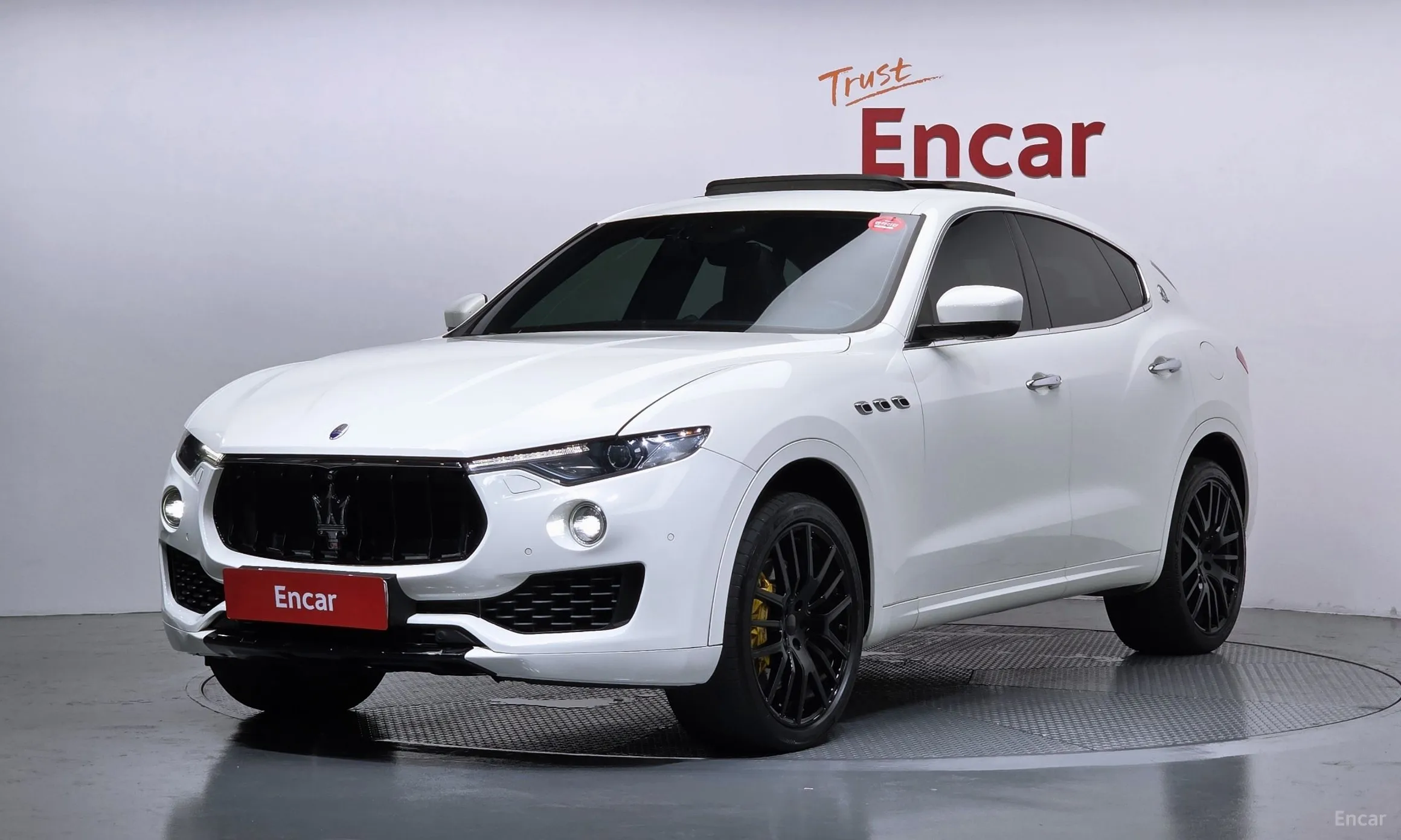 Maserati Levante