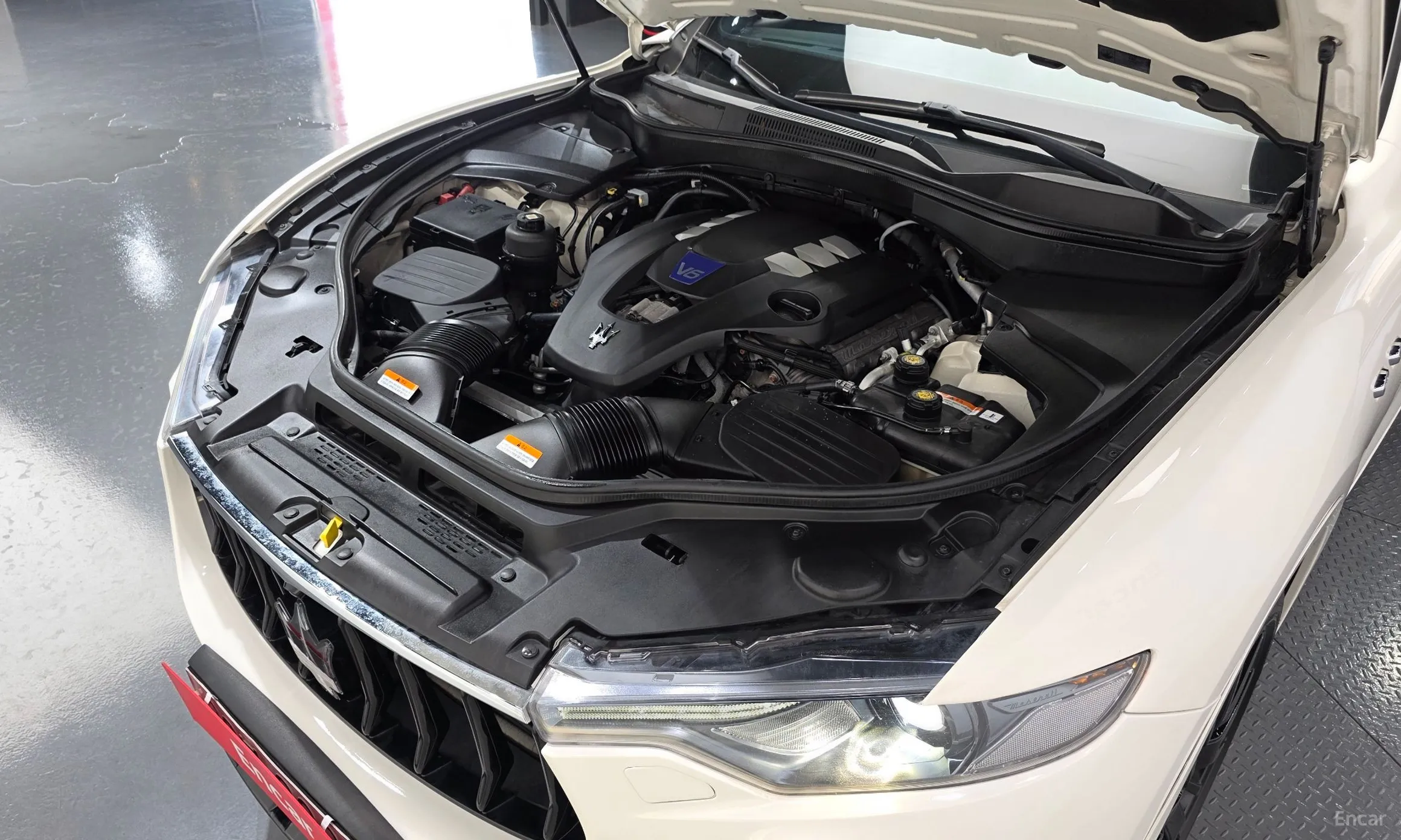 Maserati Levante превью 6