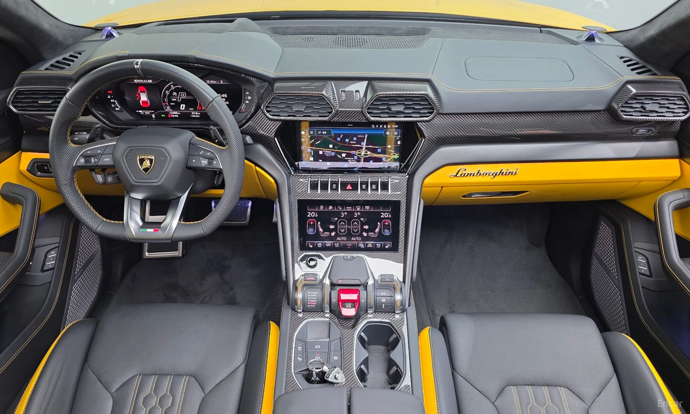 Lamborghini Urus превью 7
