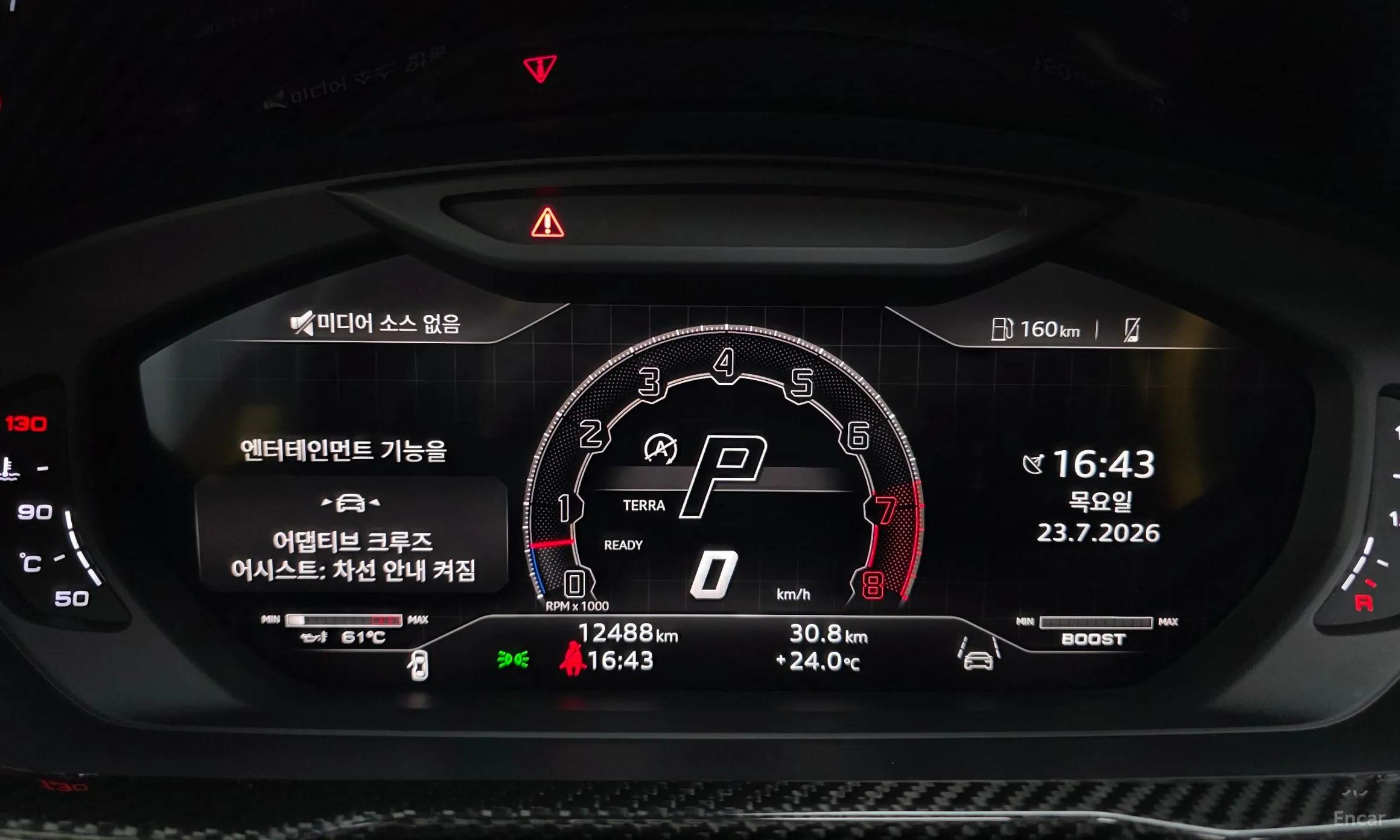 Lamborghini Urus превью 8
