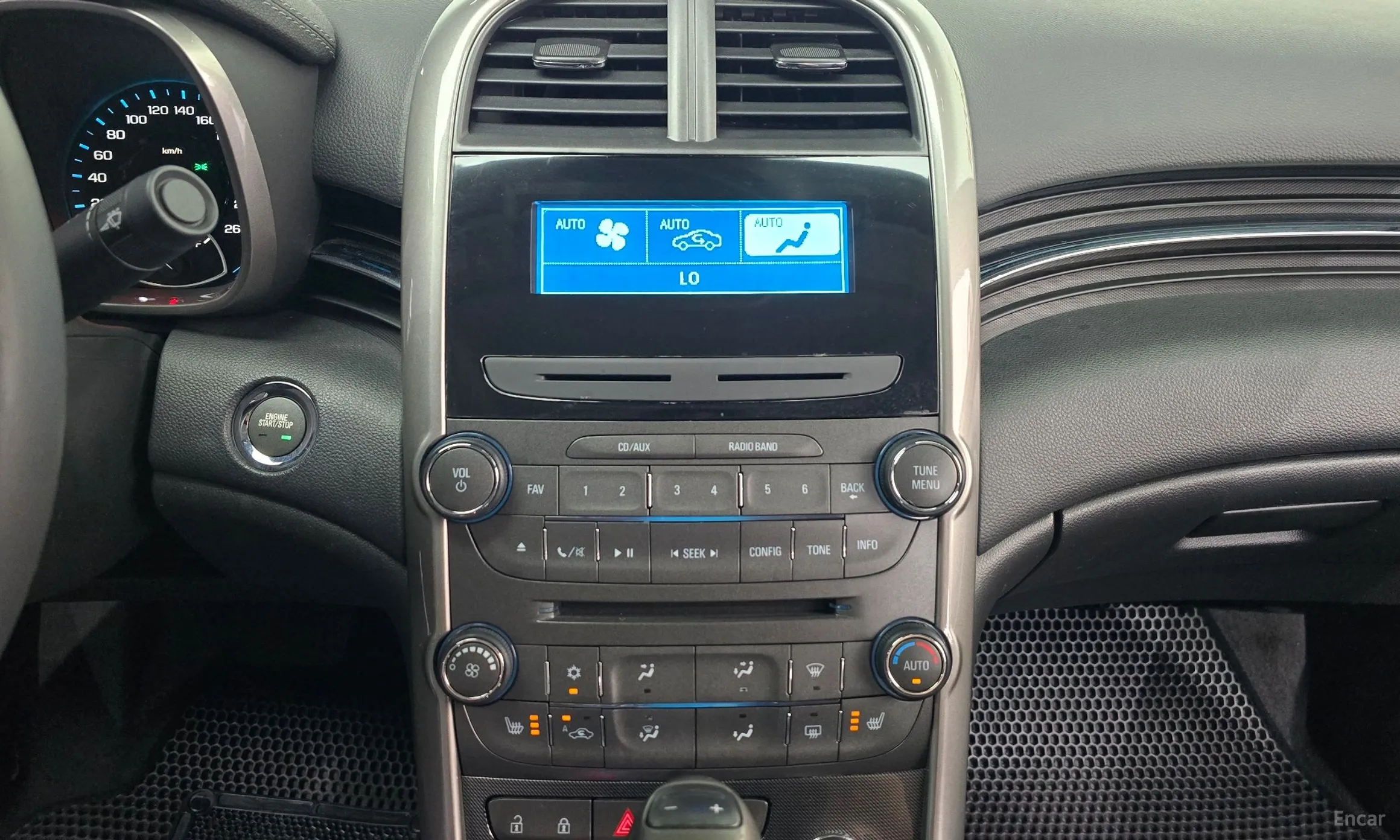 Chevrolet (GM Daewoo) Malibu превью 15