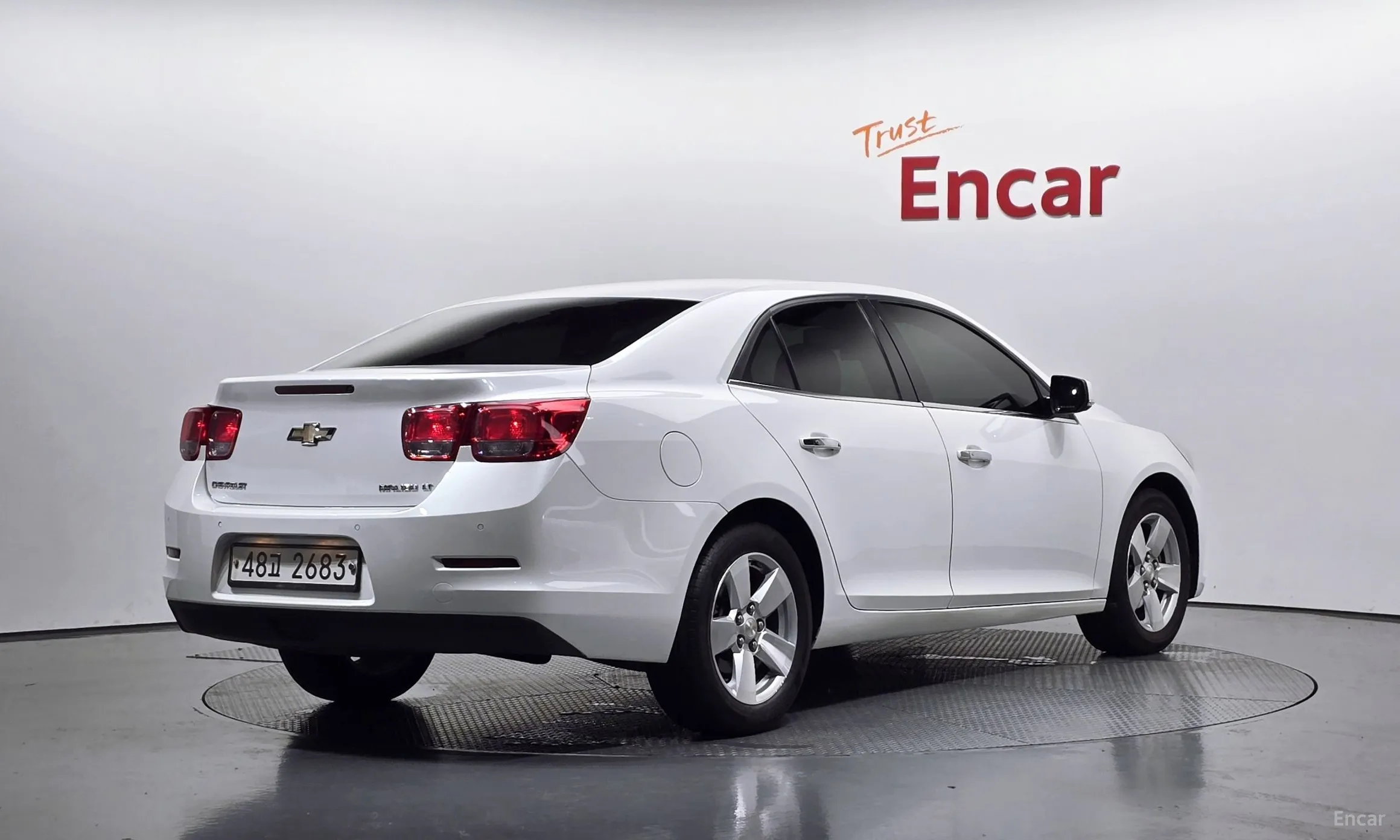 Chevrolet (GM Daewoo) Malibu превью 2