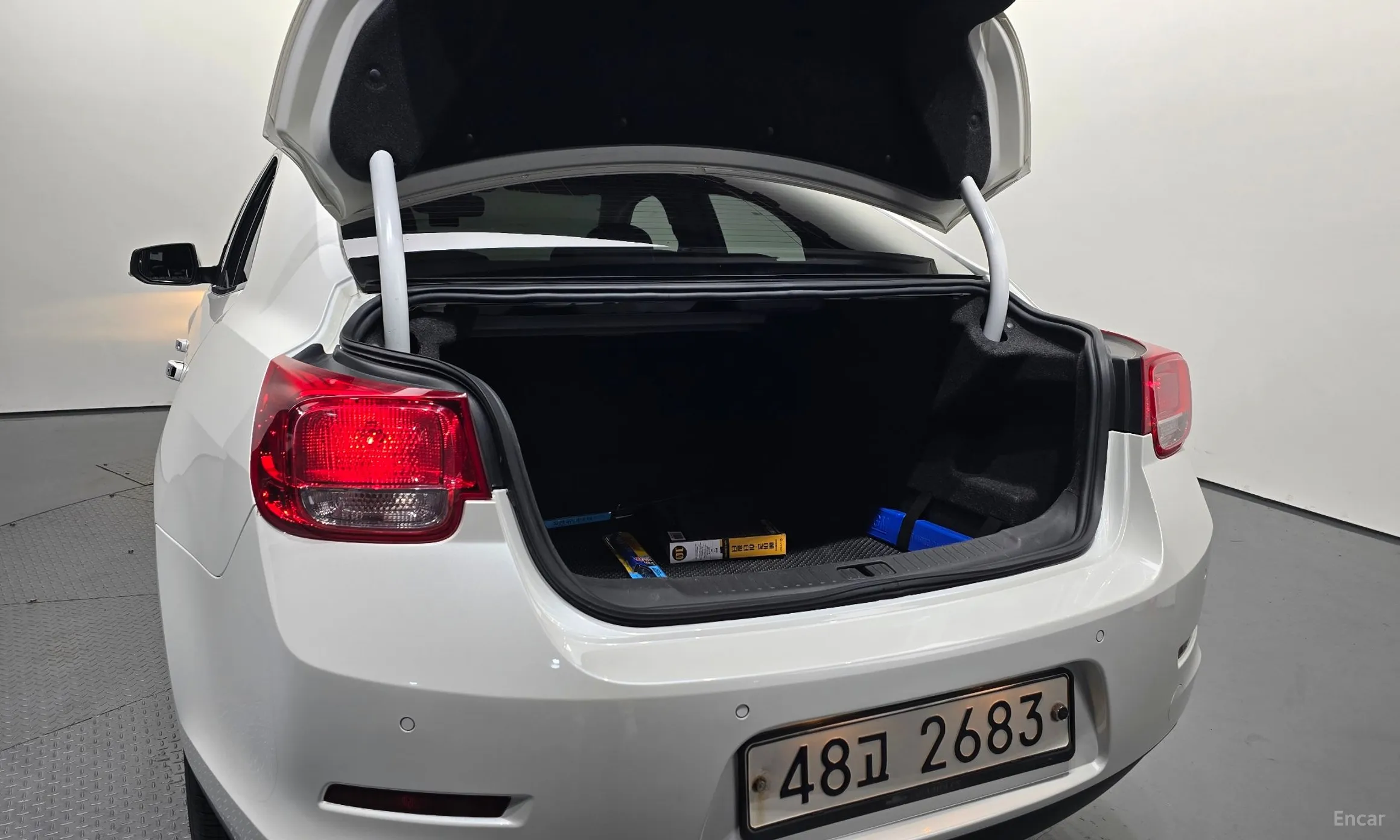 Chevrolet (GM Daewoo) Malibu превью 18