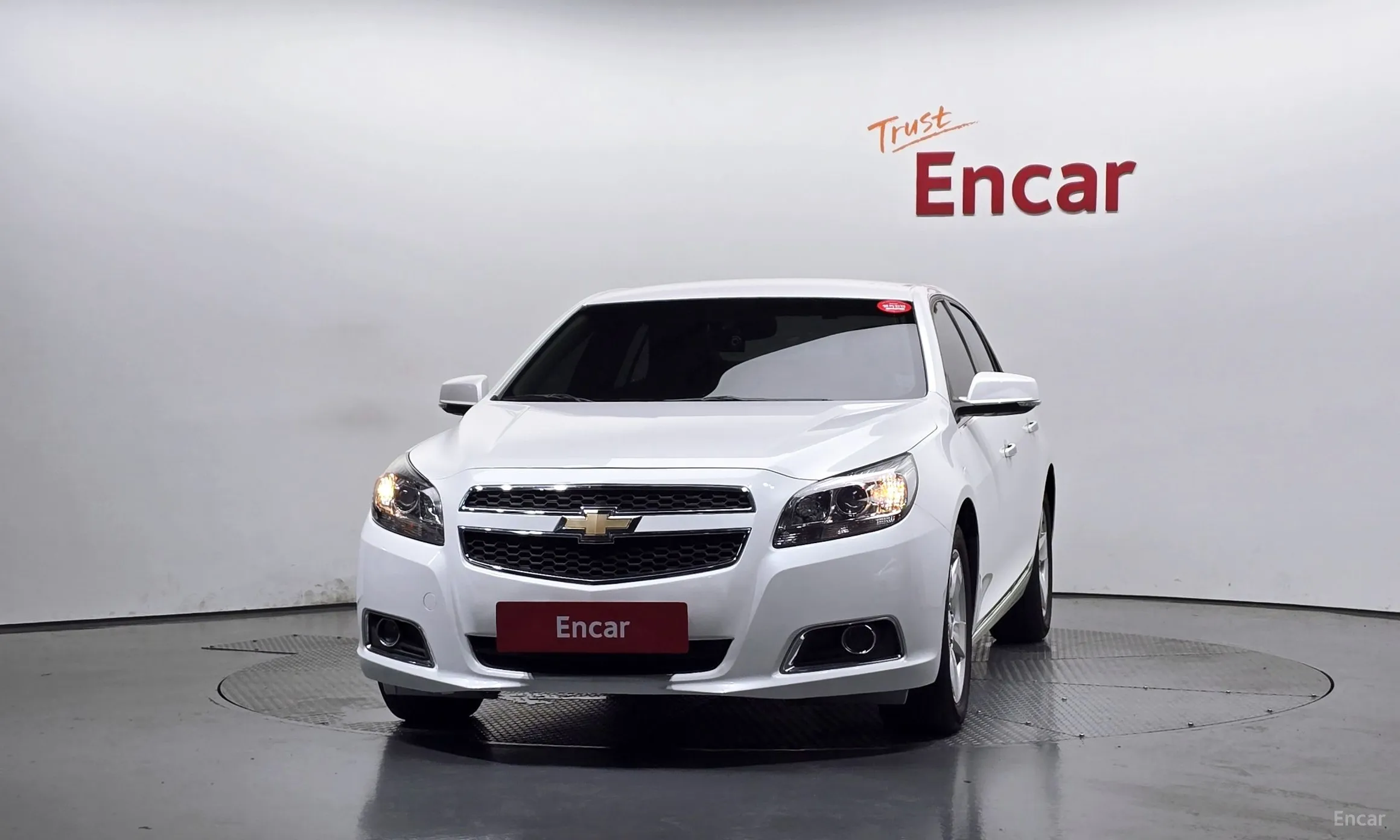 Chevrolet (GM Daewoo) Malibu превью 3