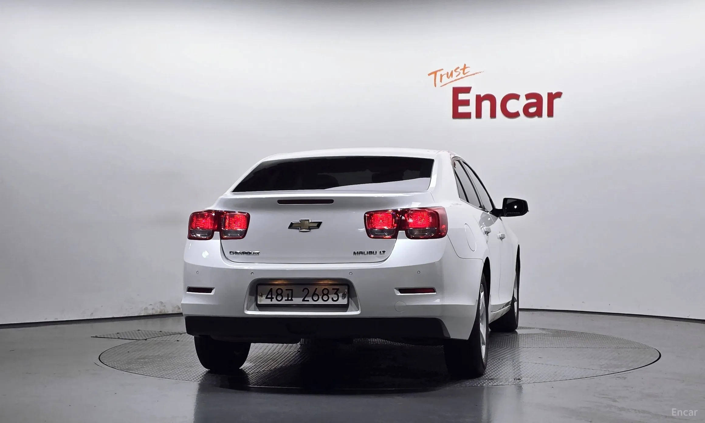 Chevrolet (GM Daewoo) Malibu превью 4
