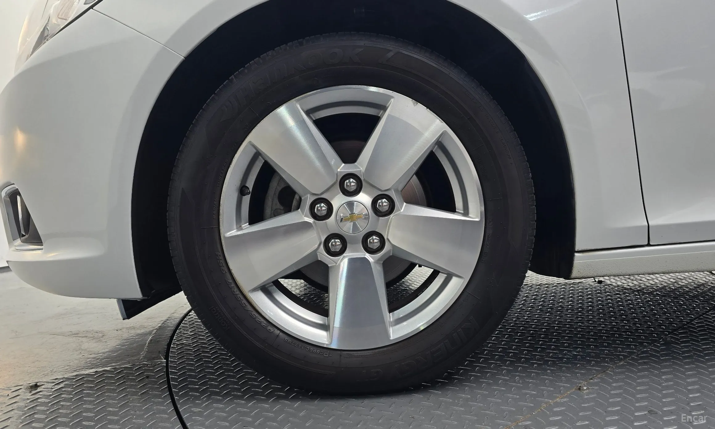 Chevrolet (GM Daewoo) Malibu превью 5