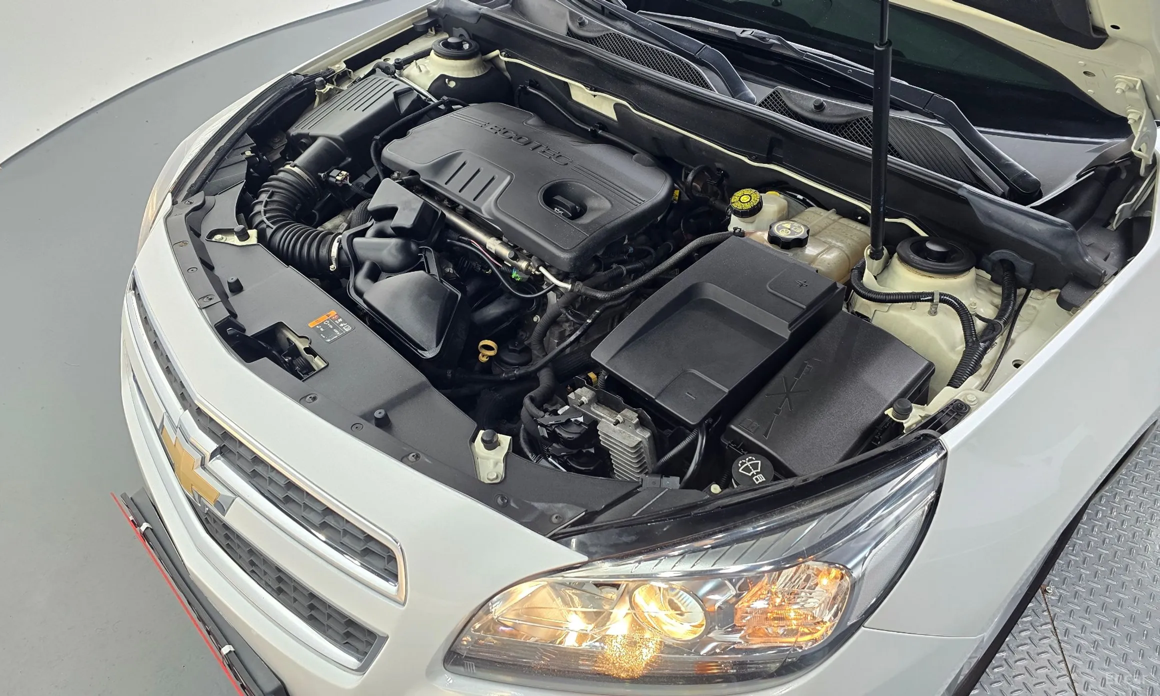 Chevrolet (GM Daewoo) Malibu превью 6