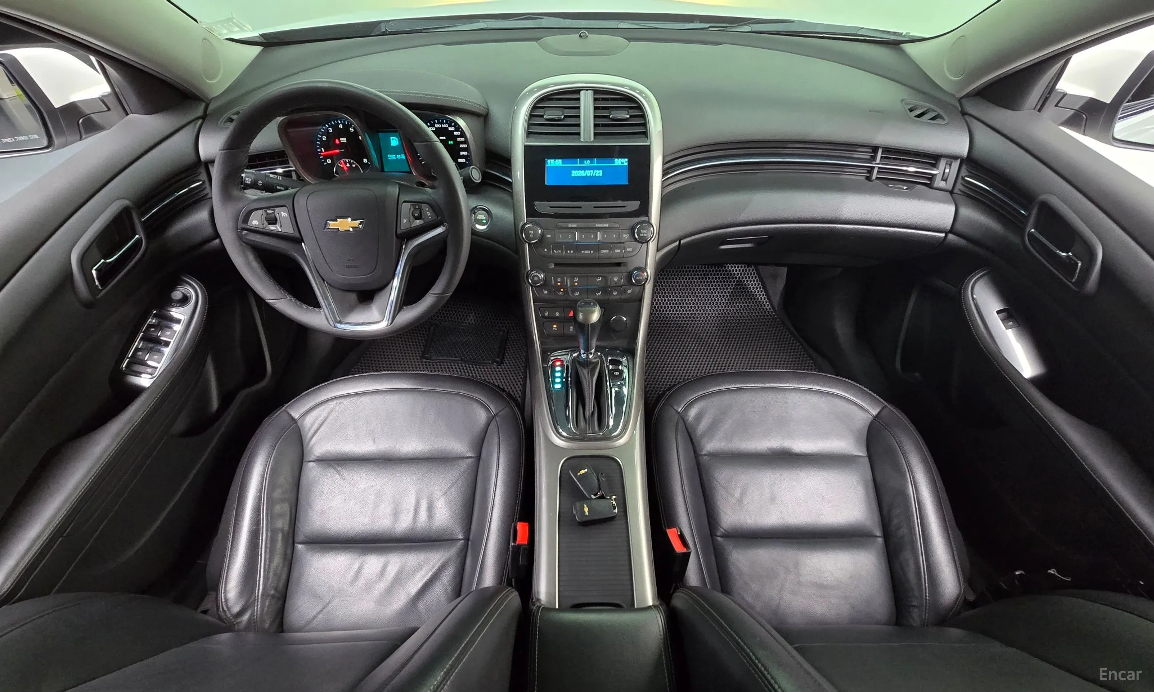 Chevrolet (GM Daewoo) Malibu превью 7