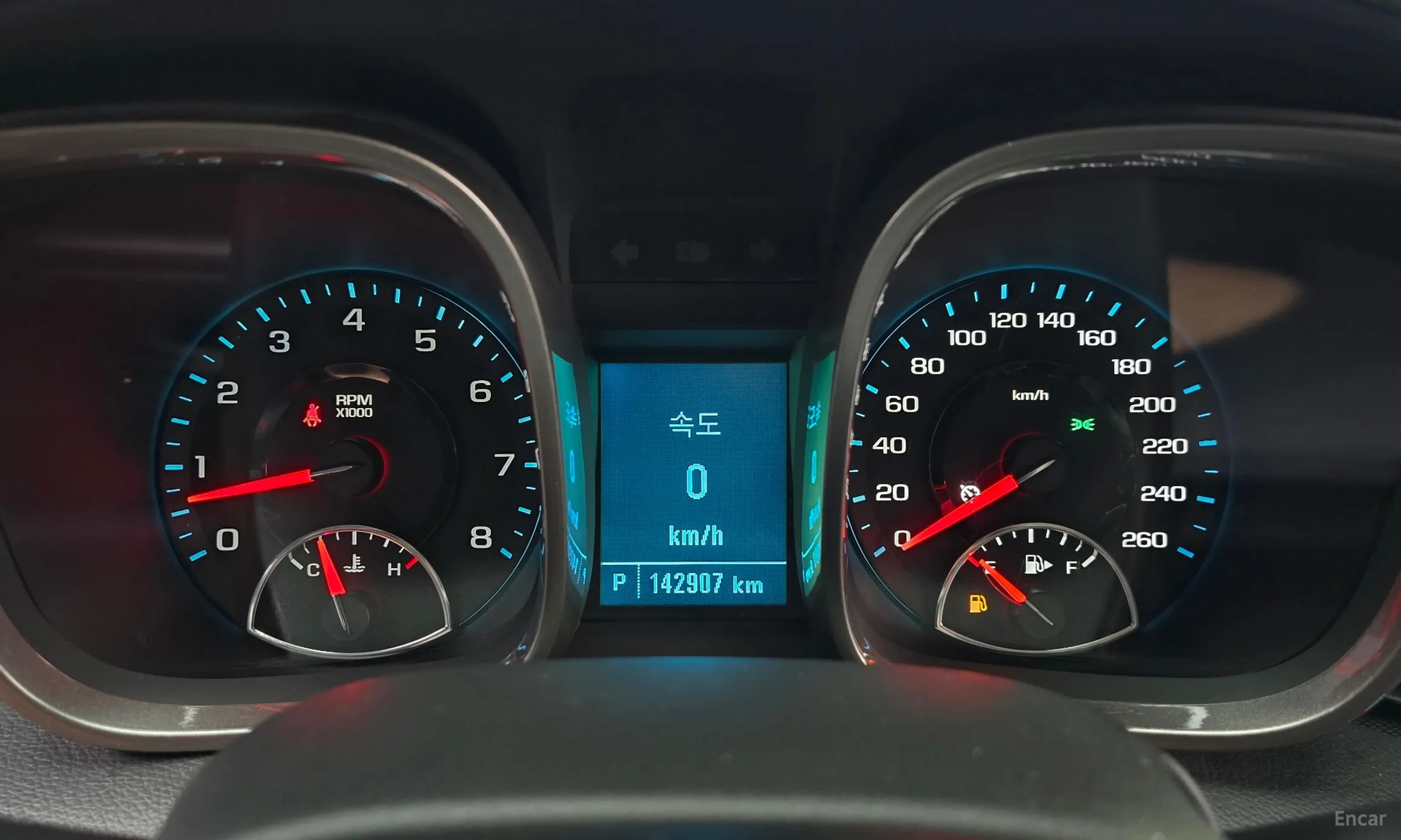 Chevrolet (GM Daewoo) Malibu превью 8