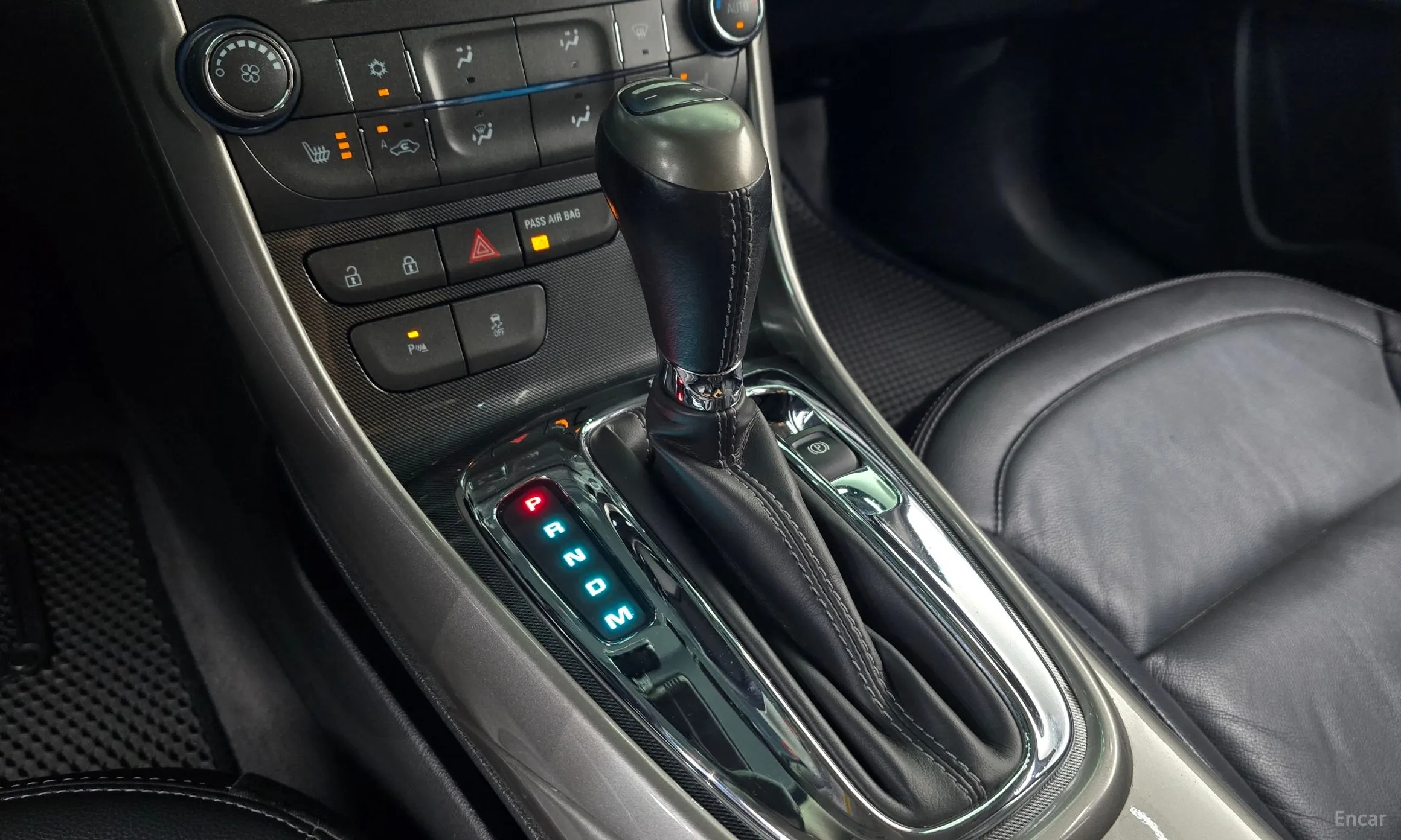 Chevrolet (GM Daewoo) Malibu превью 9