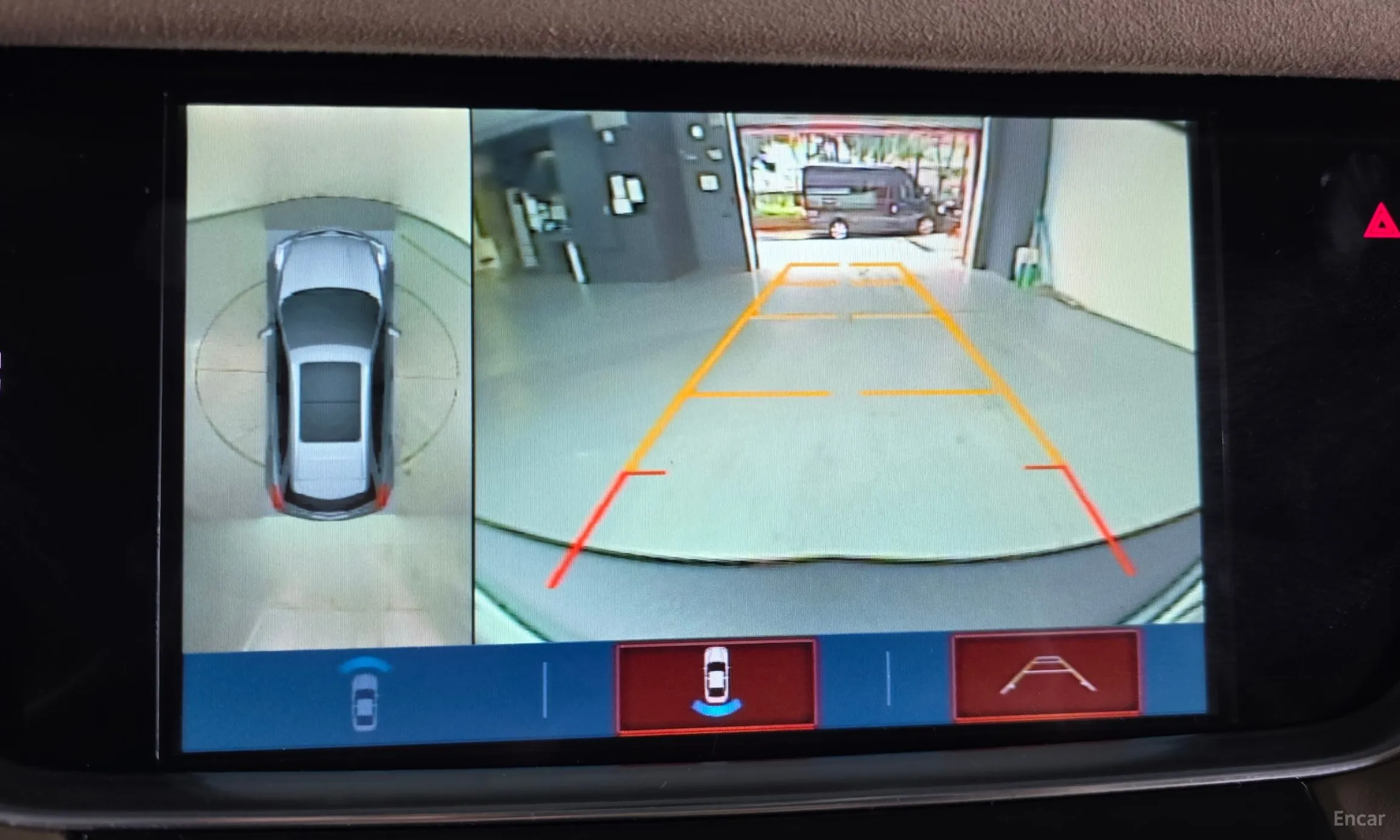 Cadillac XT5 превью 16