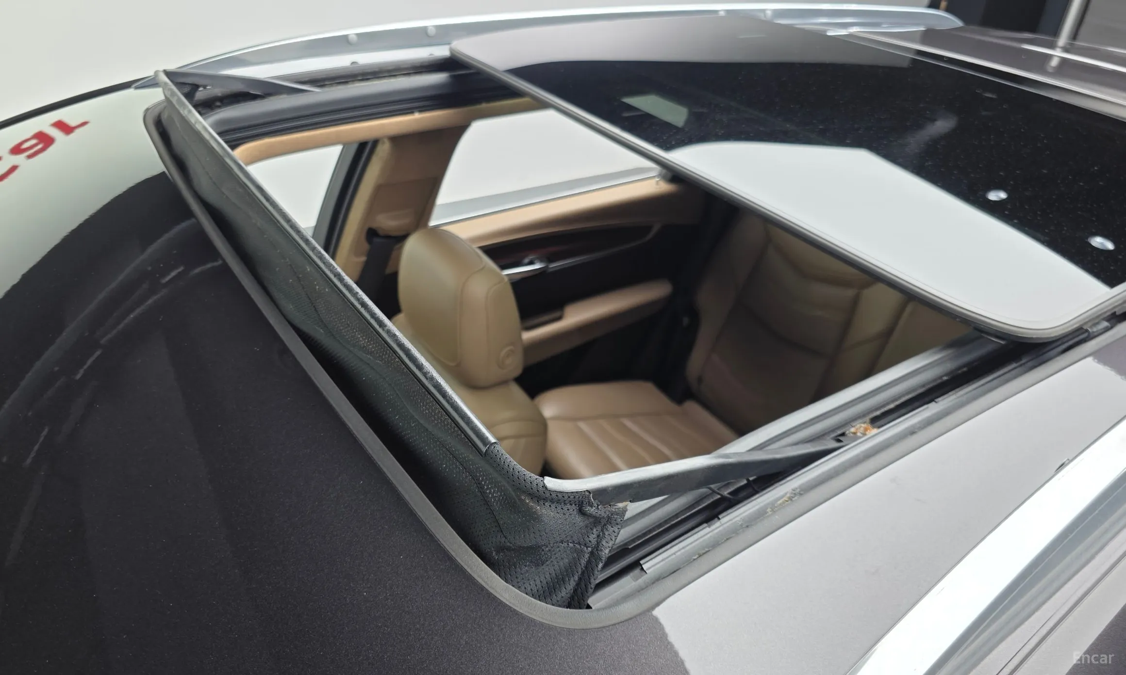 Cadillac XT5 превью 19
