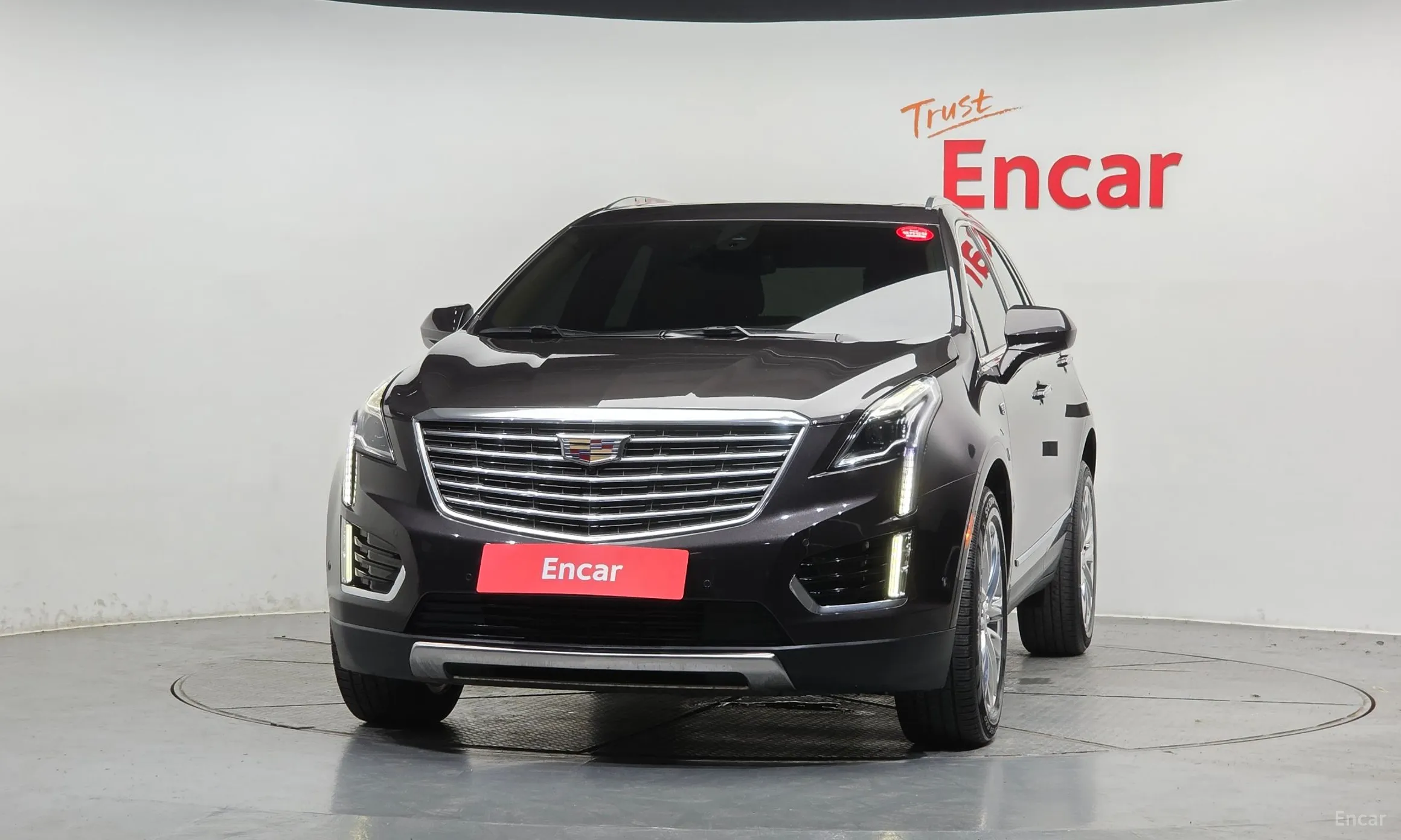 Cadillac XT5 превью 3