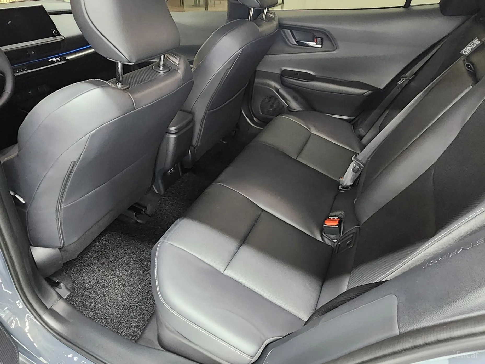 Toyota Prius 5th Generation превью 11