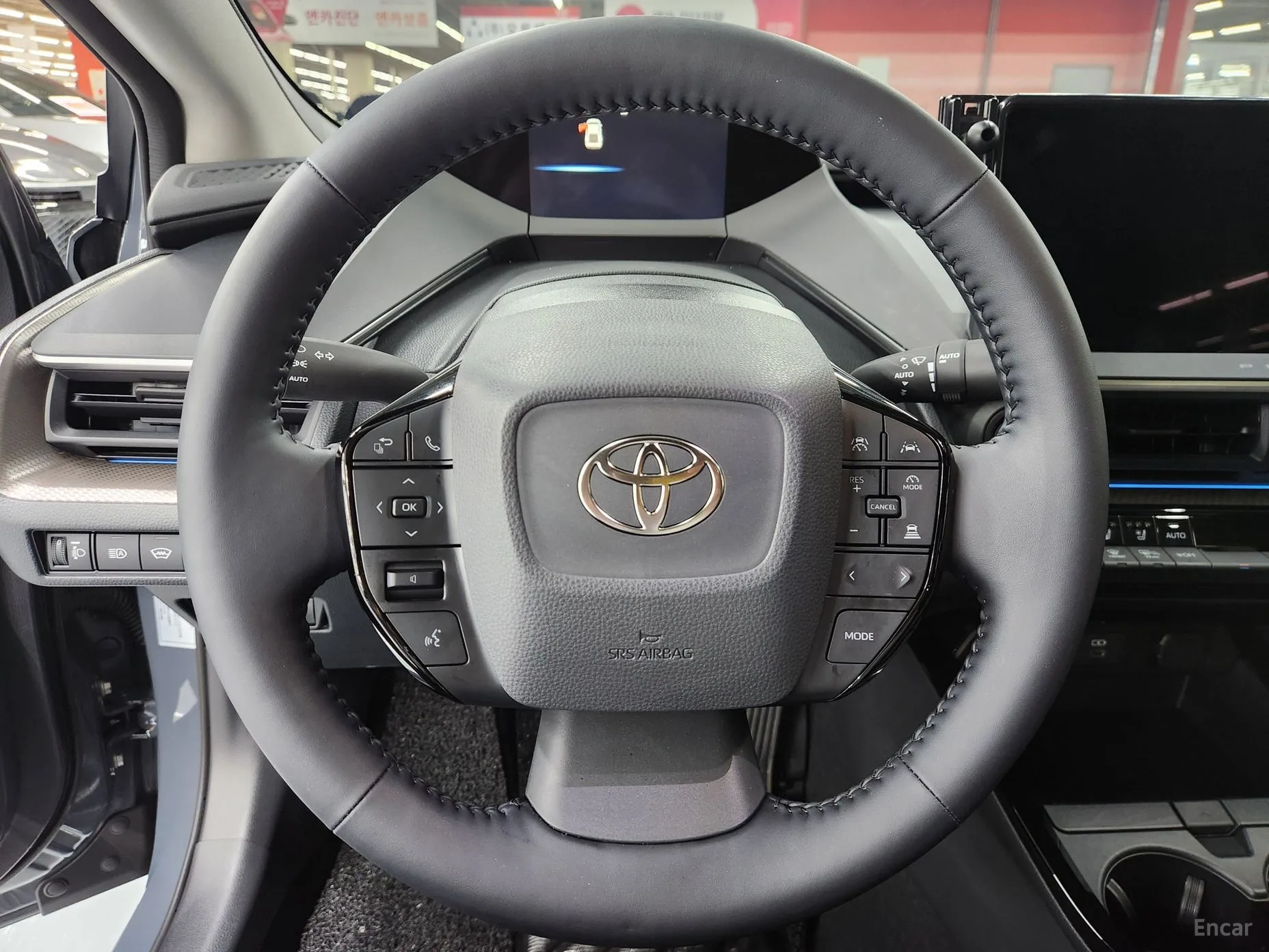 Toyota Prius 5th Generation превью 13