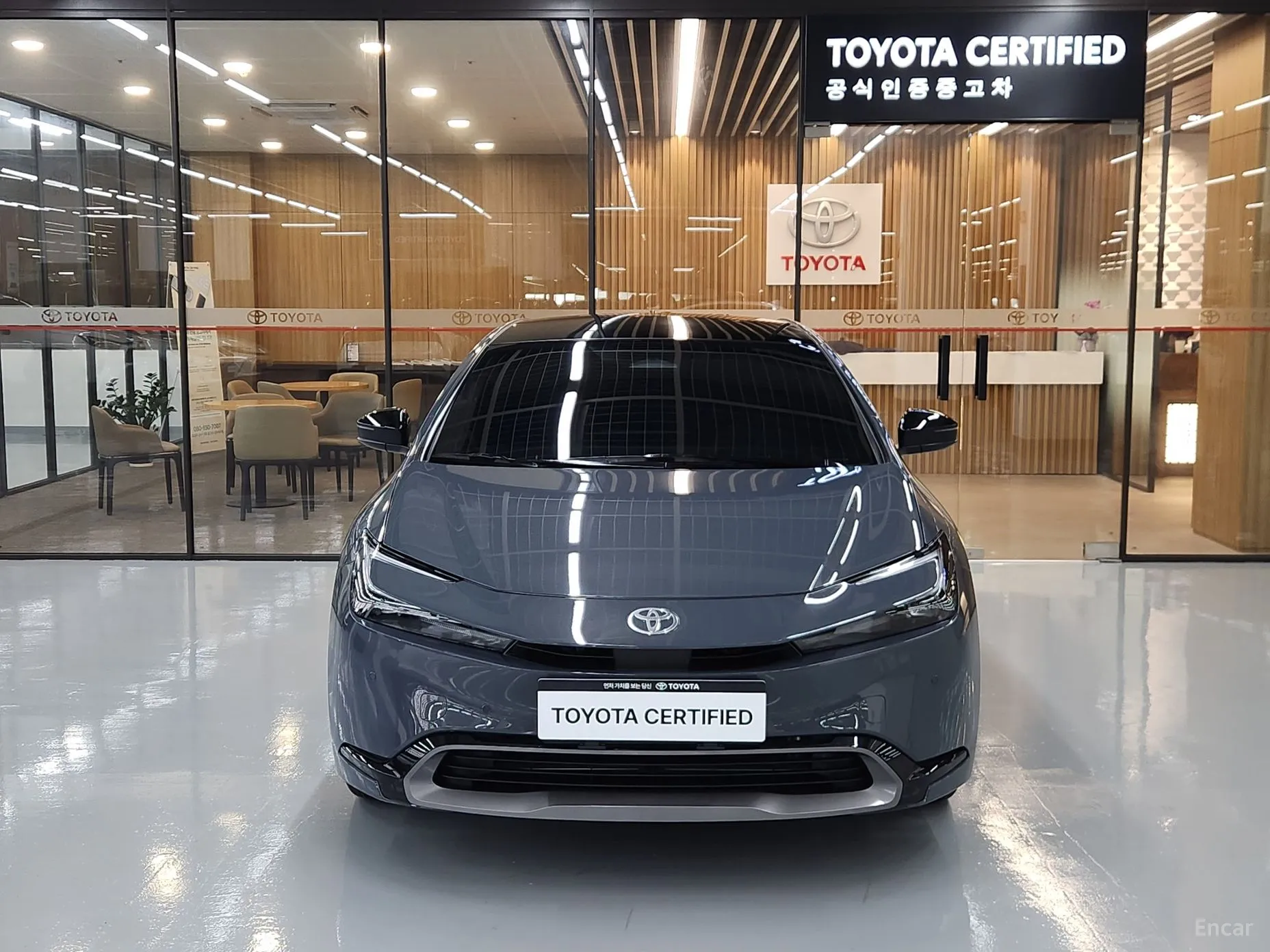 Toyota Prius 5th Generation превью 3