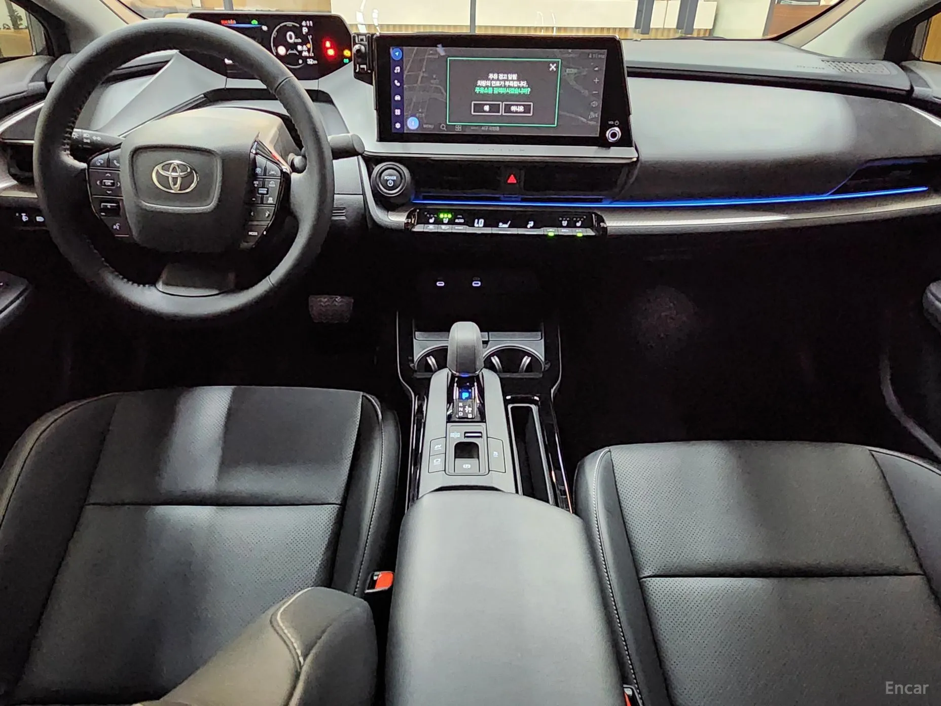Toyota Prius 5th Generation превью 7