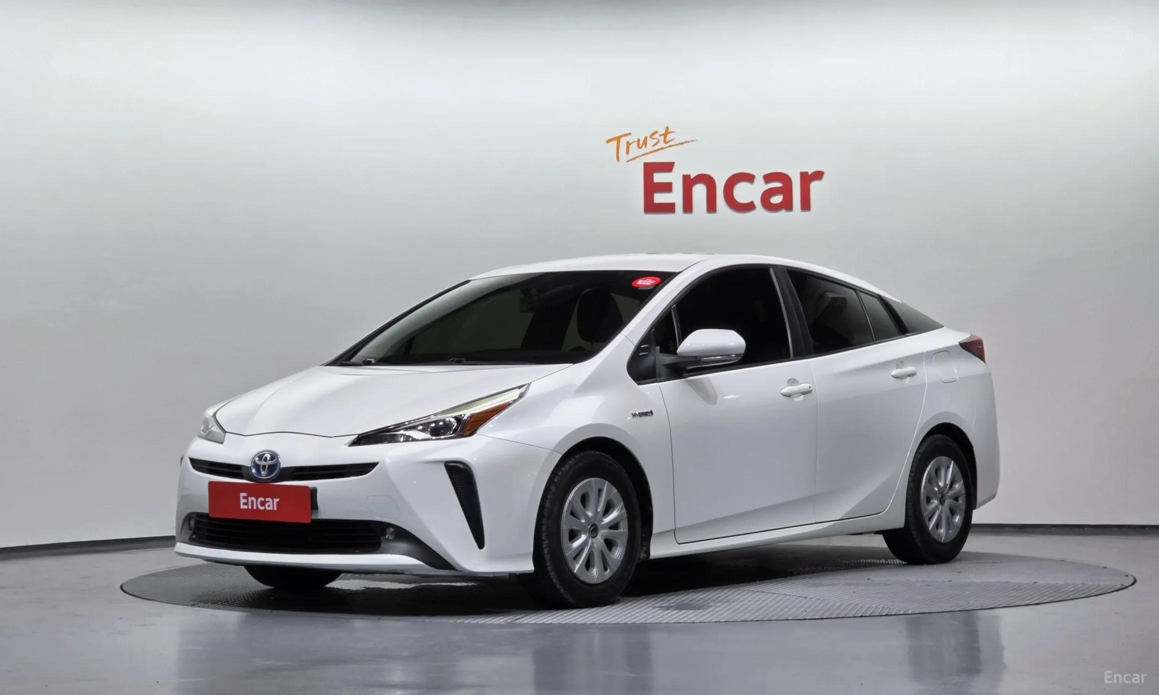 Toyota Prius 4th Generation