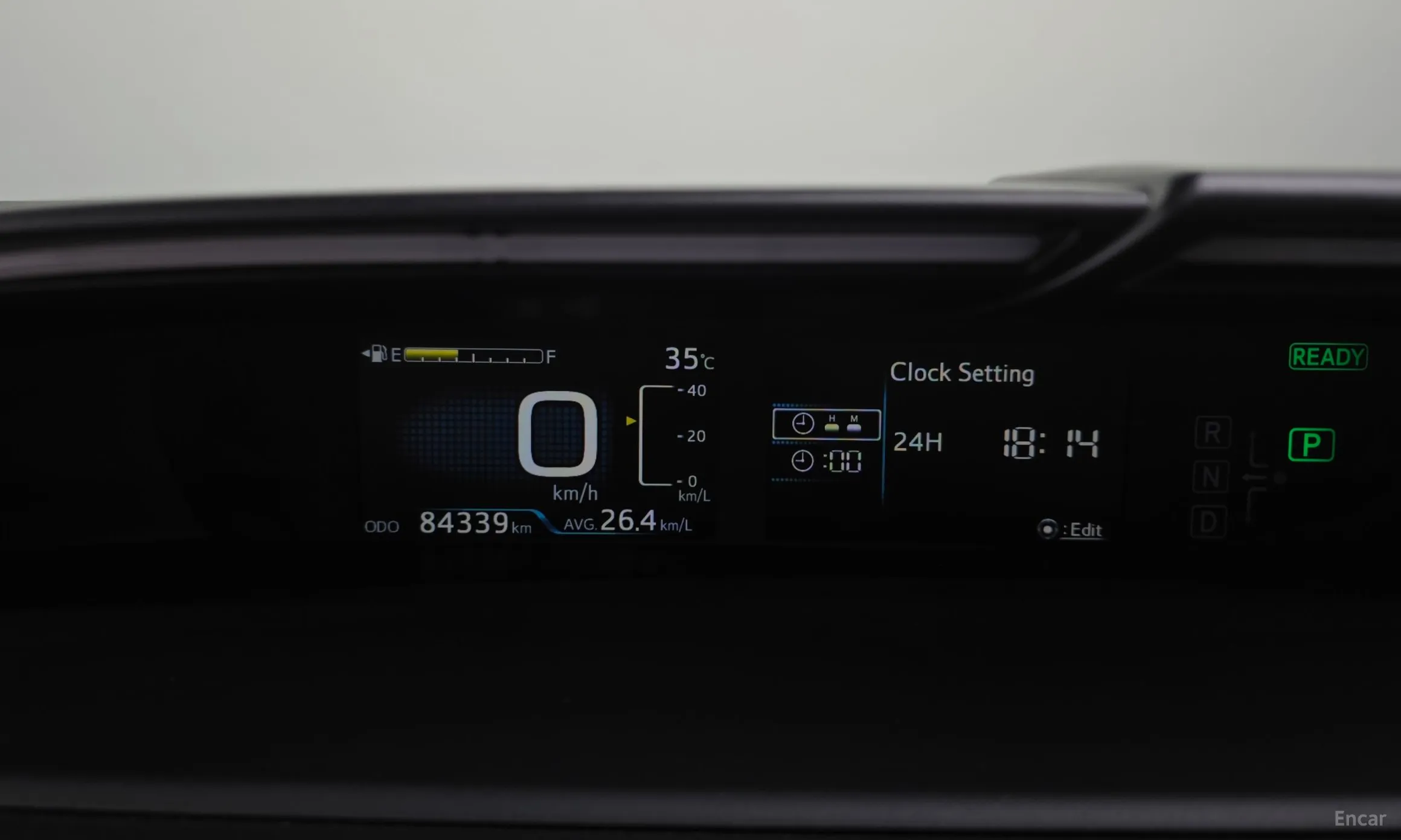 Toyota Prius 4th Generation превью 8