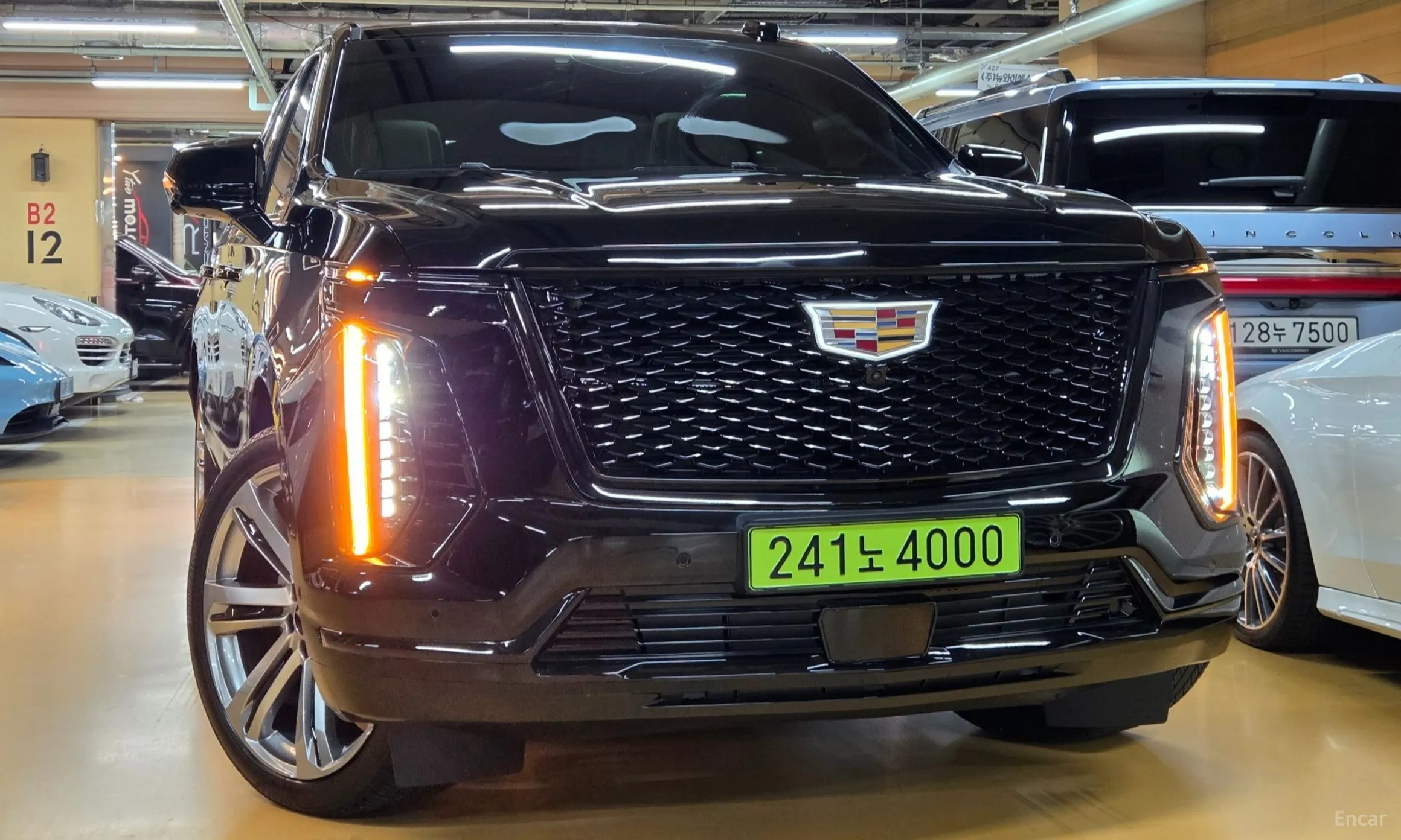 Cadillac Escalade 5th Generation