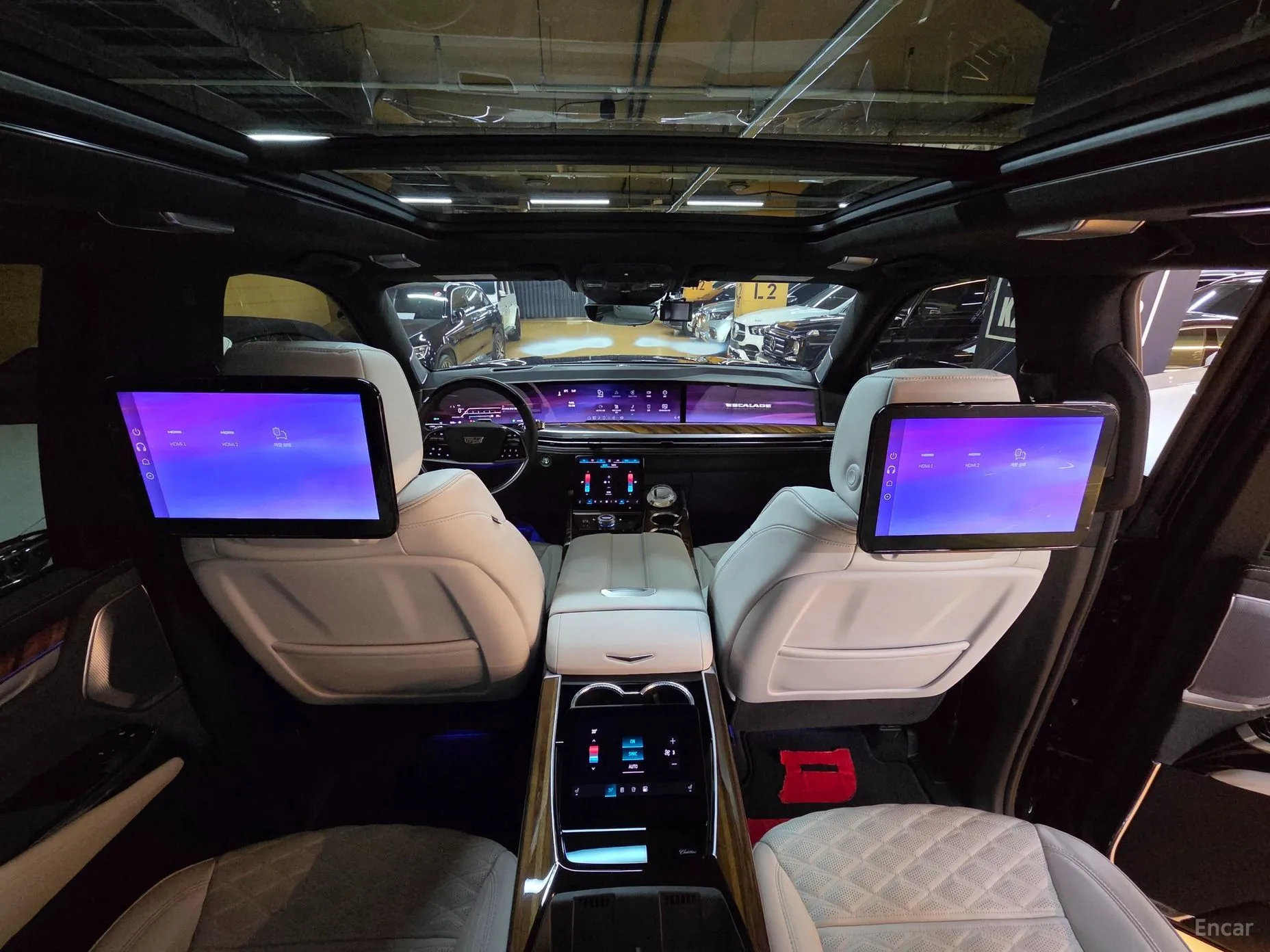 Cadillac Escalade 5th Generation превью 13