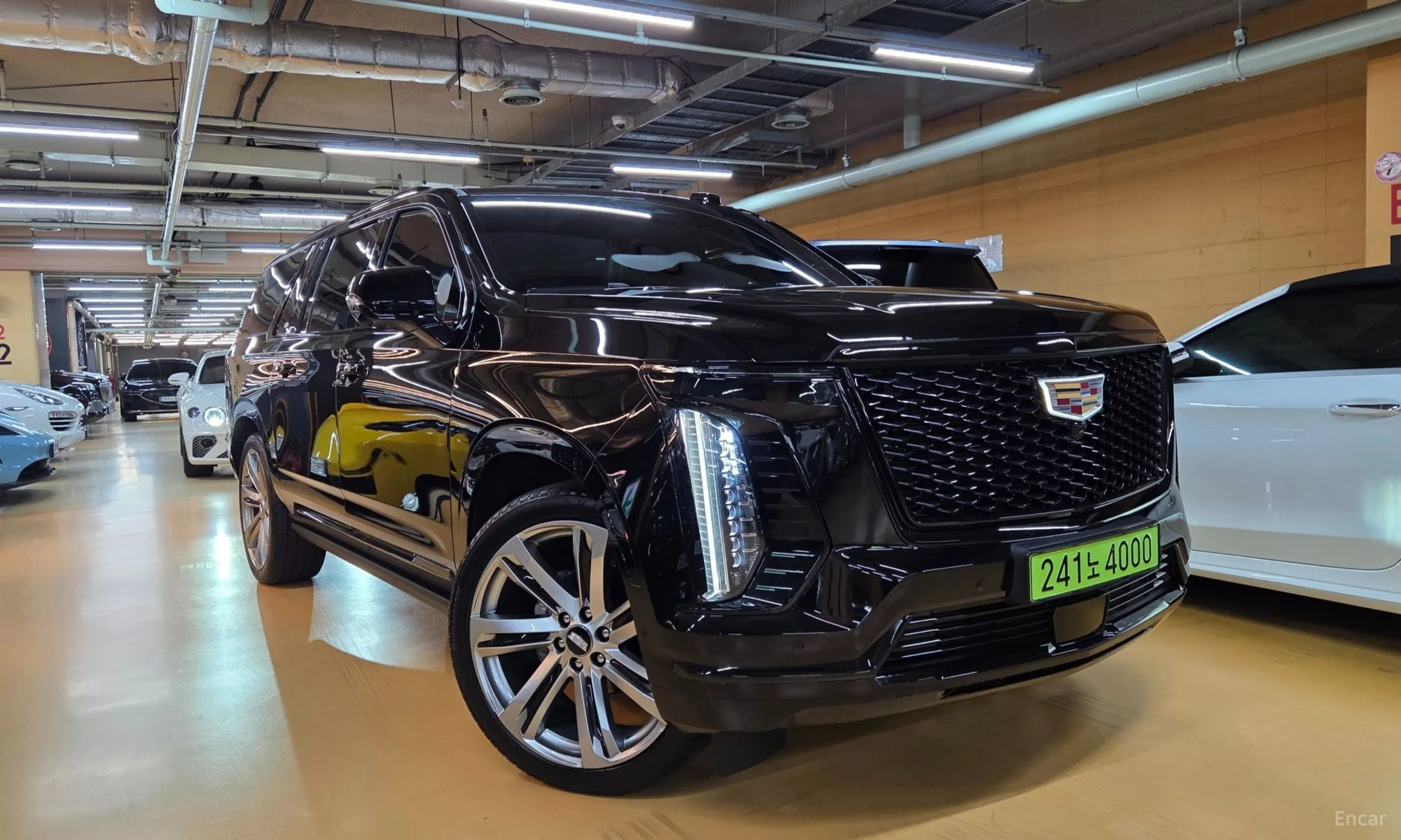 Cadillac Escalade 5th Generation превью 15