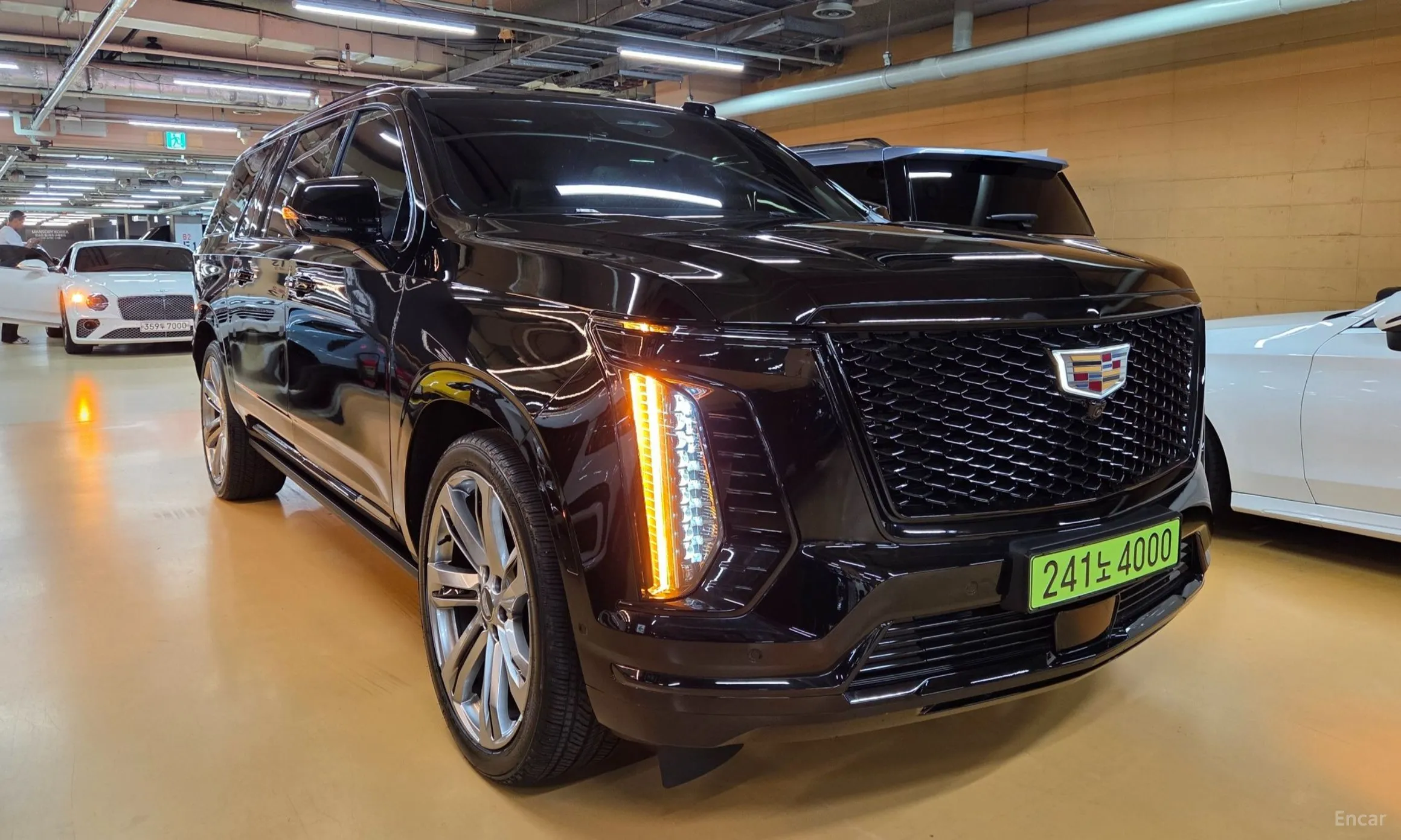 Cadillac Escalade 5th Generation
