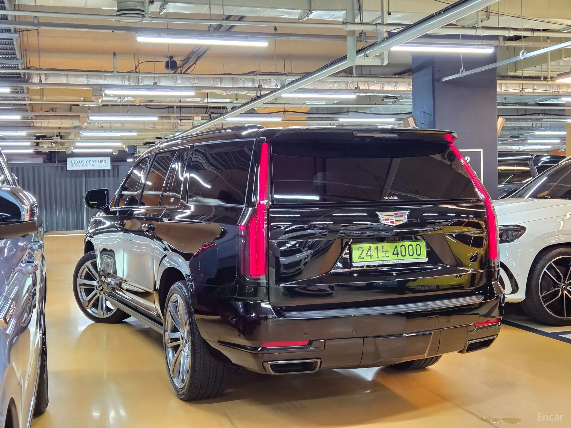 Cadillac Escalade 5th Generation превью 19