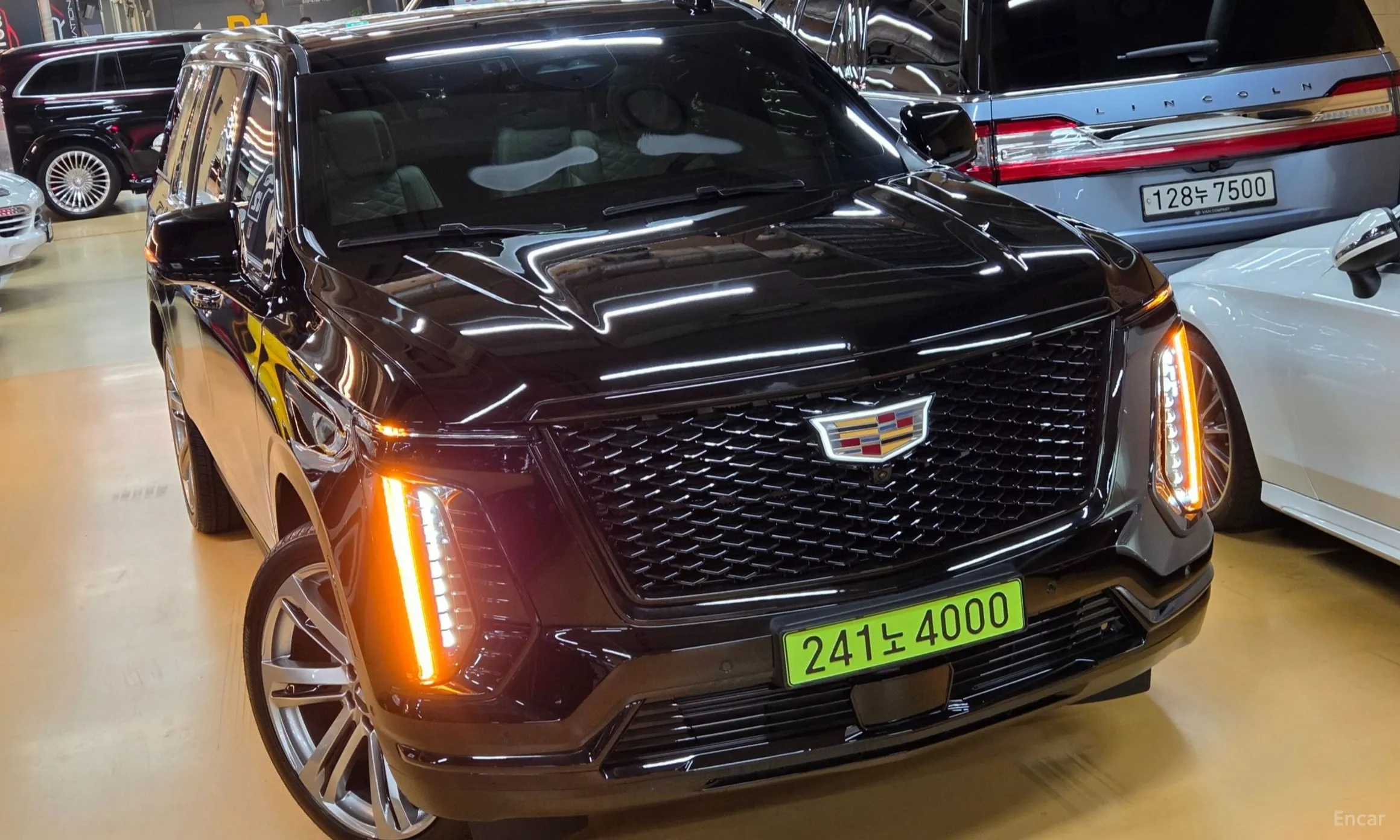 Cadillac Escalade 5th Generation превью 3