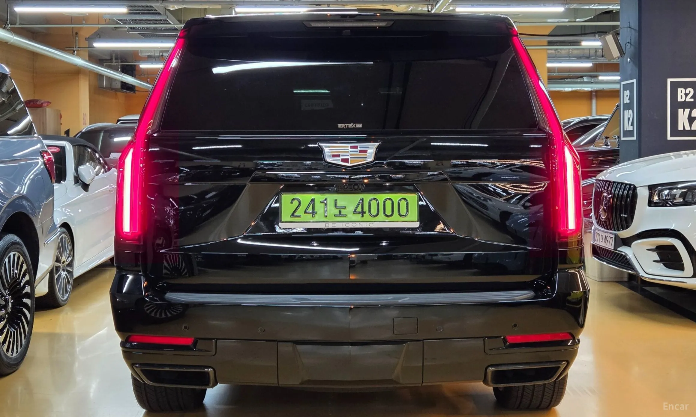 Cadillac Escalade 5th Generation превью 4