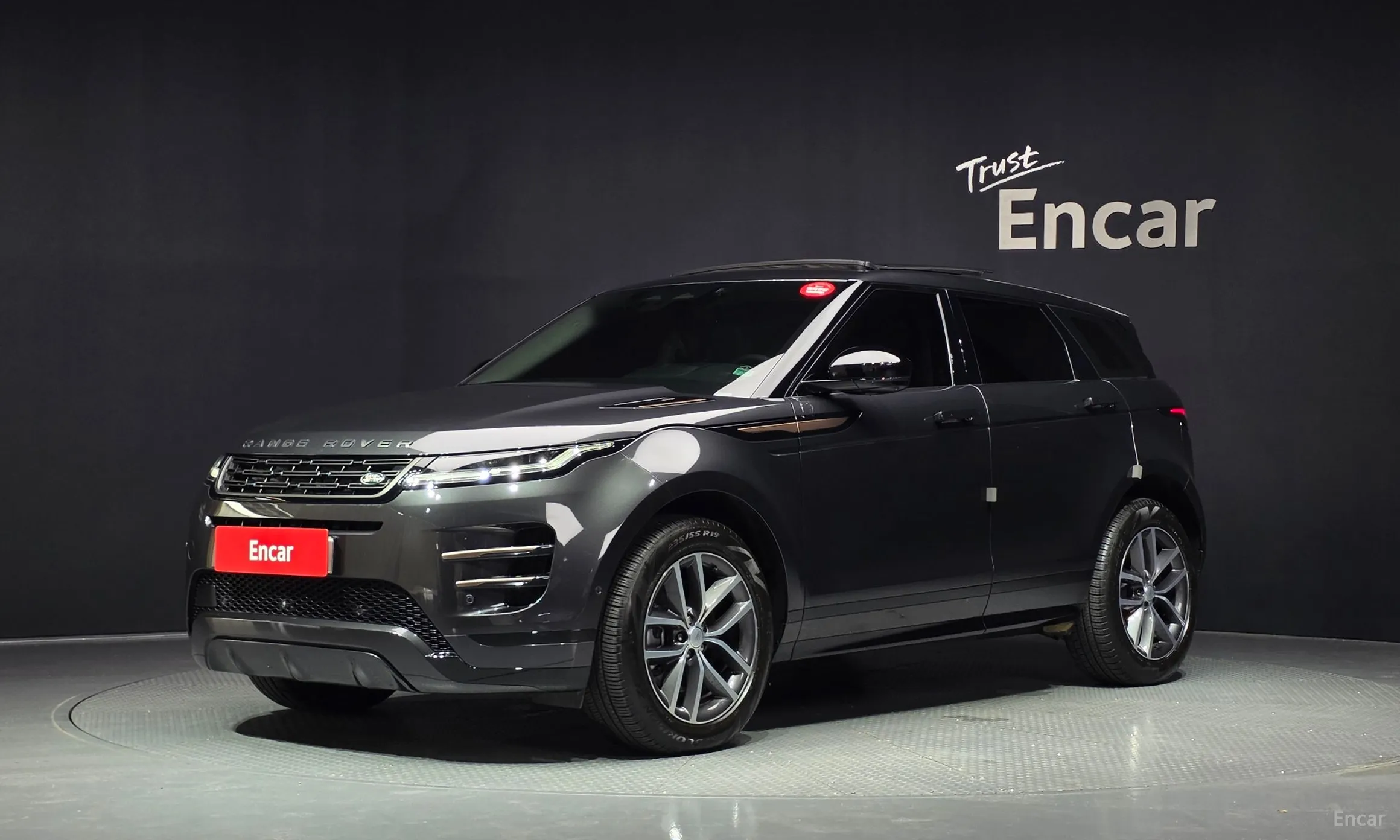 Land Rover Range Rover Evoque 2nd Generation