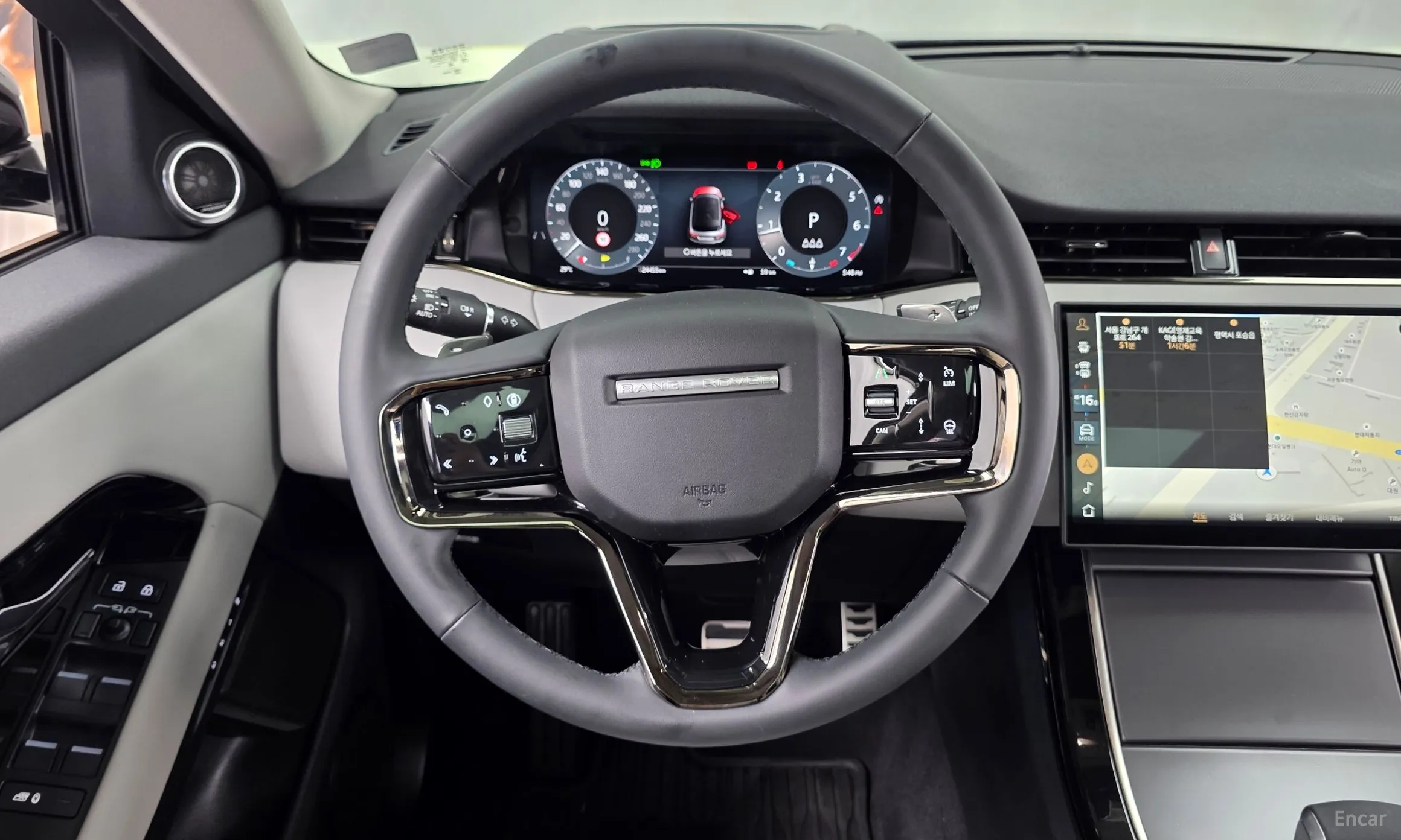 Land Rover Range Rover Evoque 2nd Generation превью 13