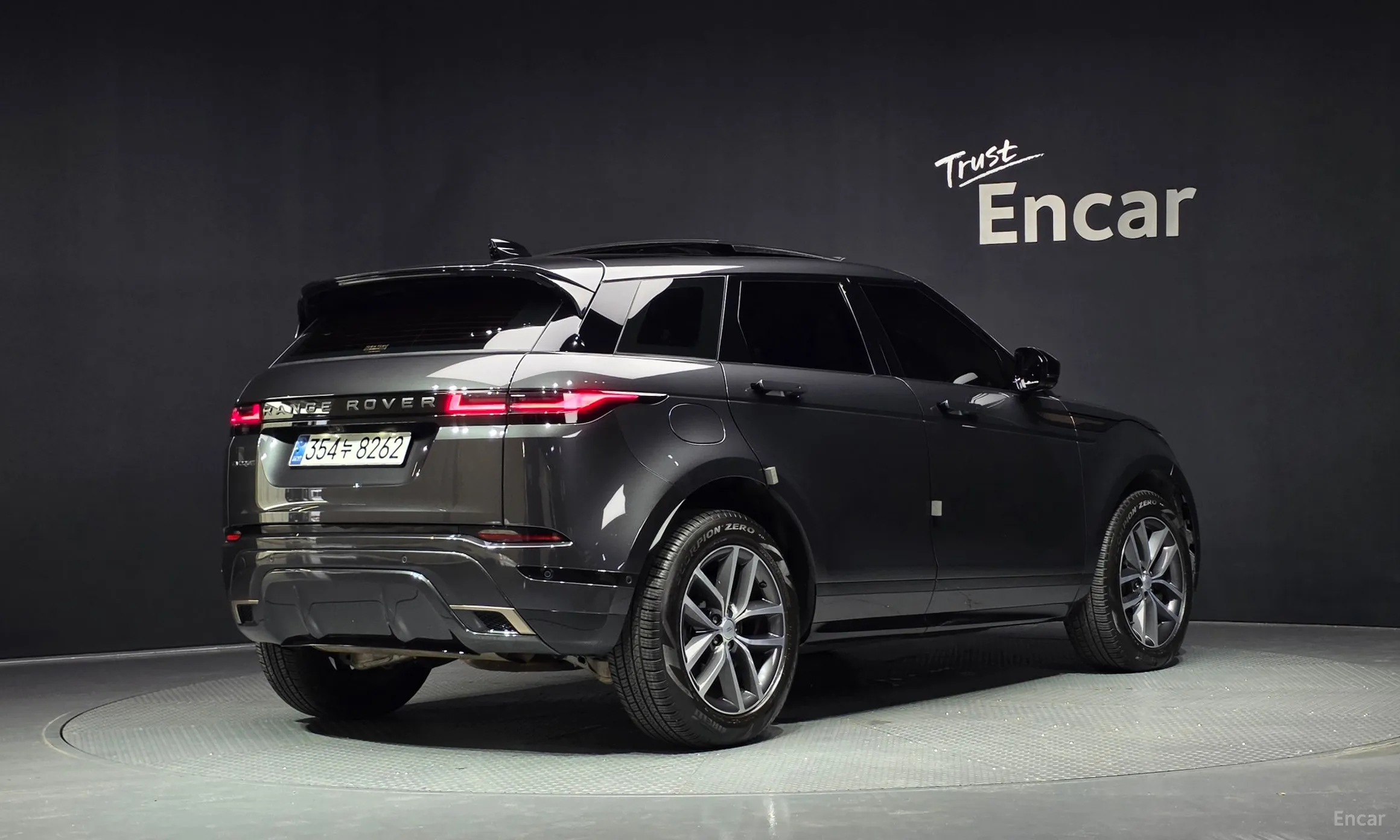 Land Rover Range Rover Evoque 2nd Generation