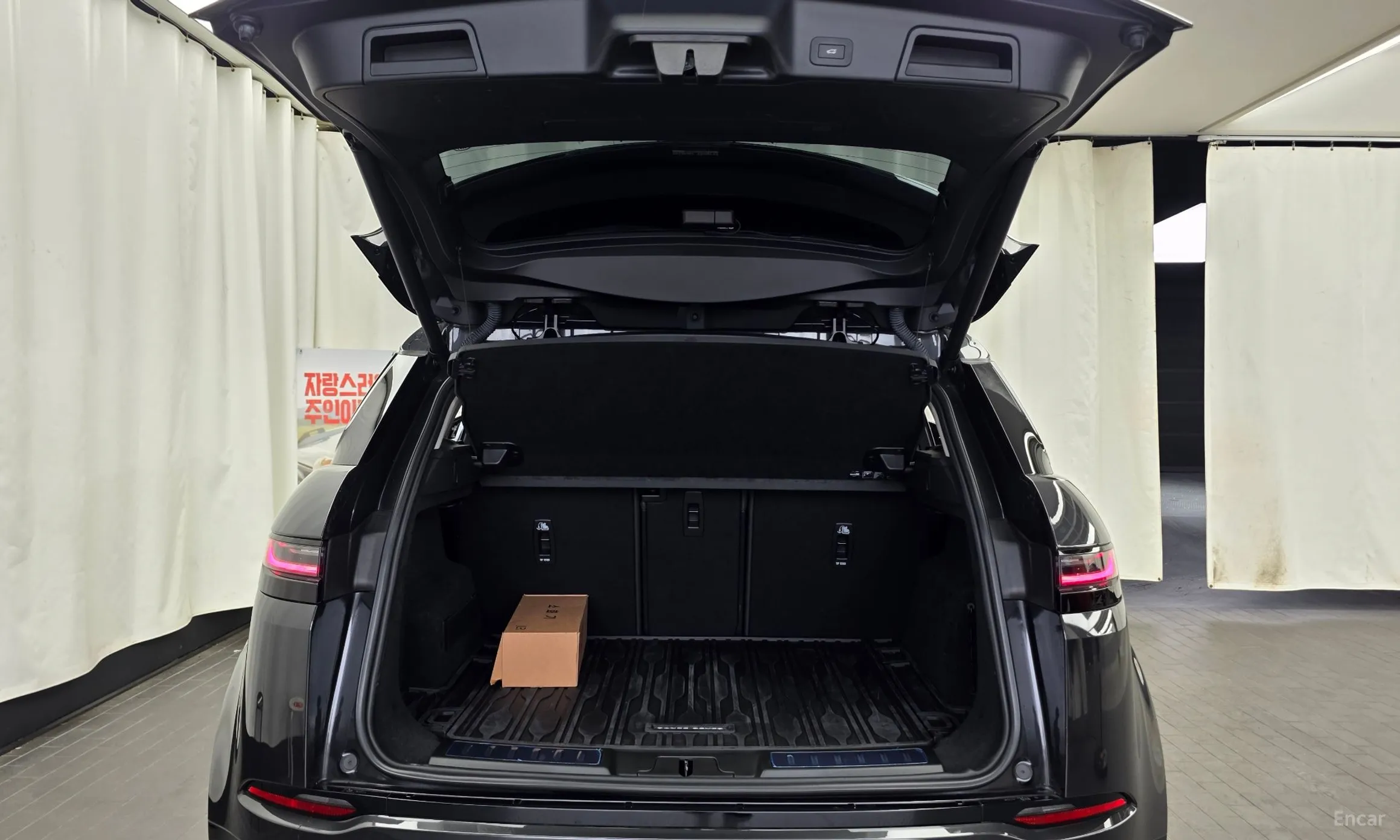Land Rover Range Rover Evoque 2nd Generation превью 20