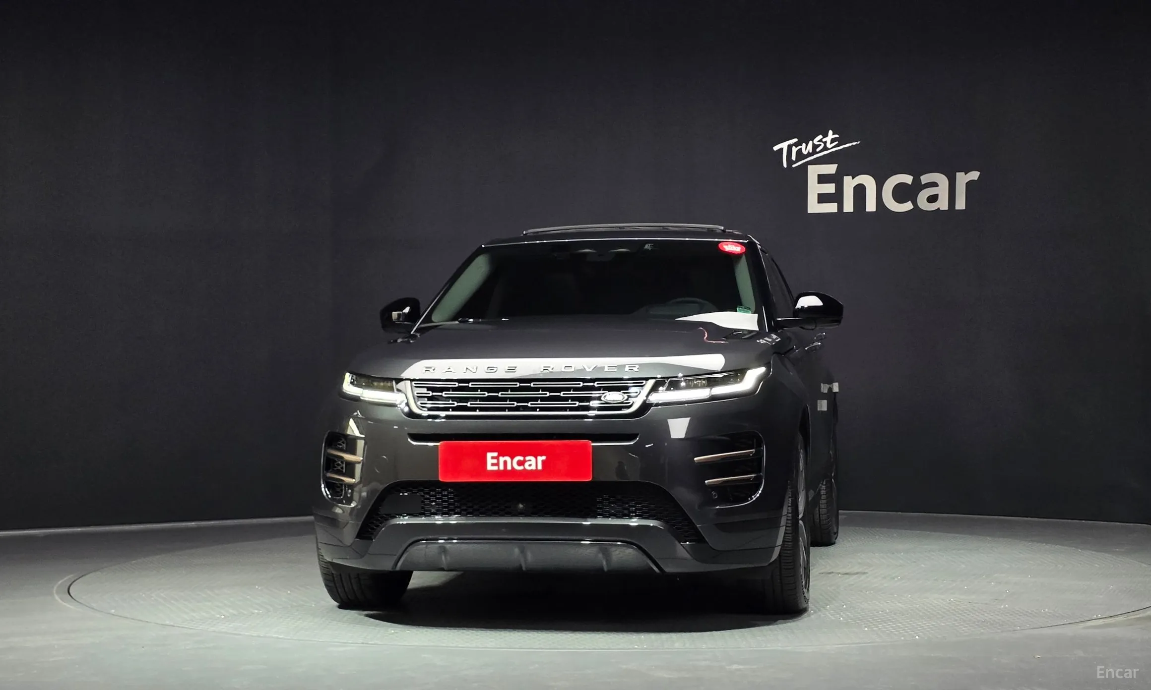Land Rover Range Rover Evoque 2nd Generation превью 3